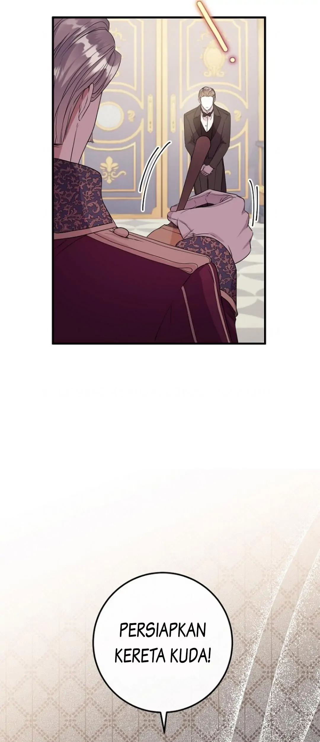 Get out of my way, I will Decide the Ending Chapter 12 - halaman 67