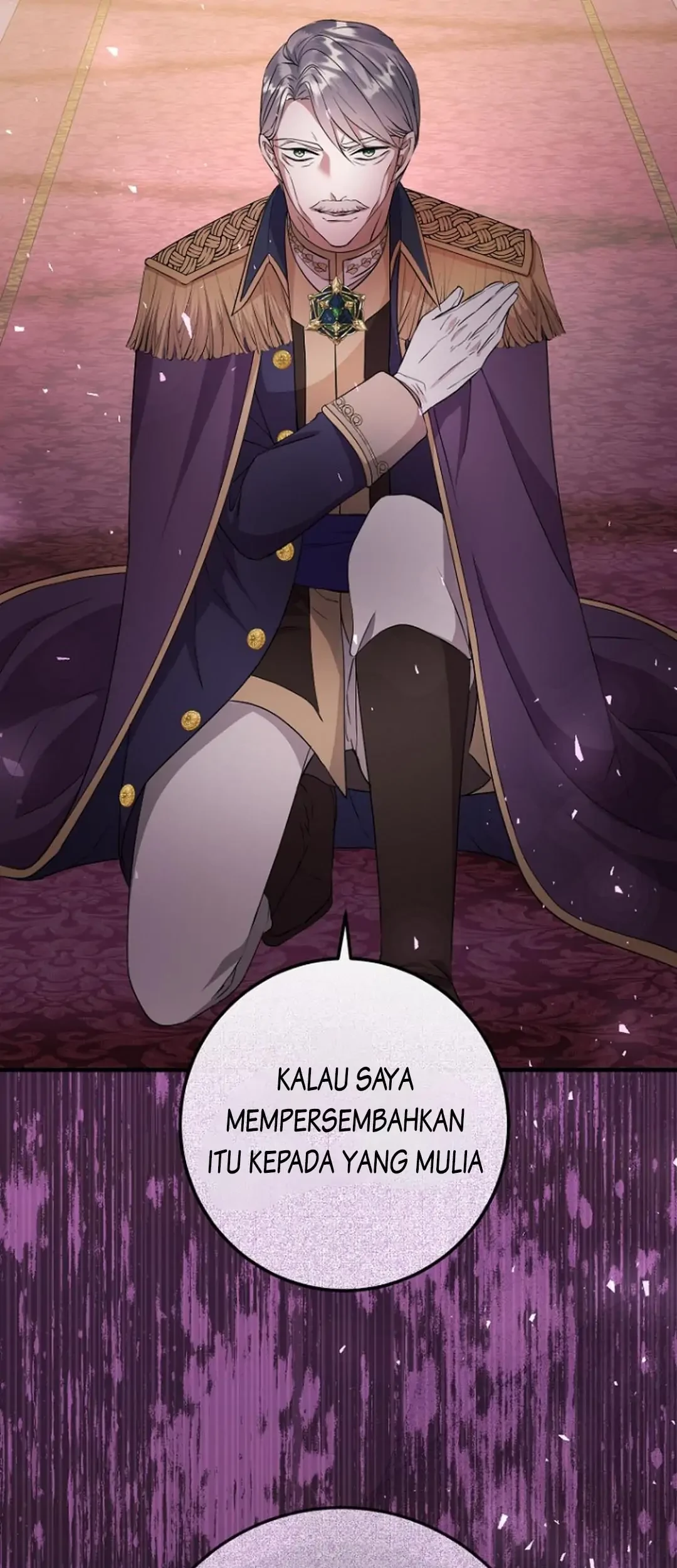 Get out of my way, I will Decide the Ending Chapter 12 - halaman 80