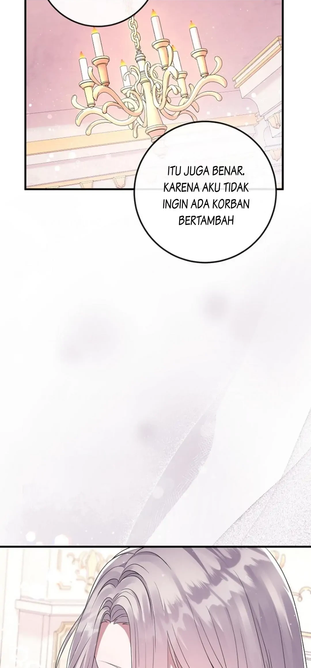 Get out of my way, I will Decide the Ending Chapter 13 - halaman 12