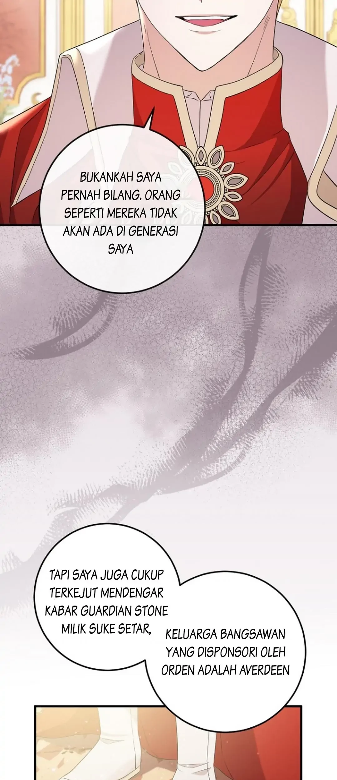 Get out of my way, I will Decide the Ending Chapter 13 - halaman 24