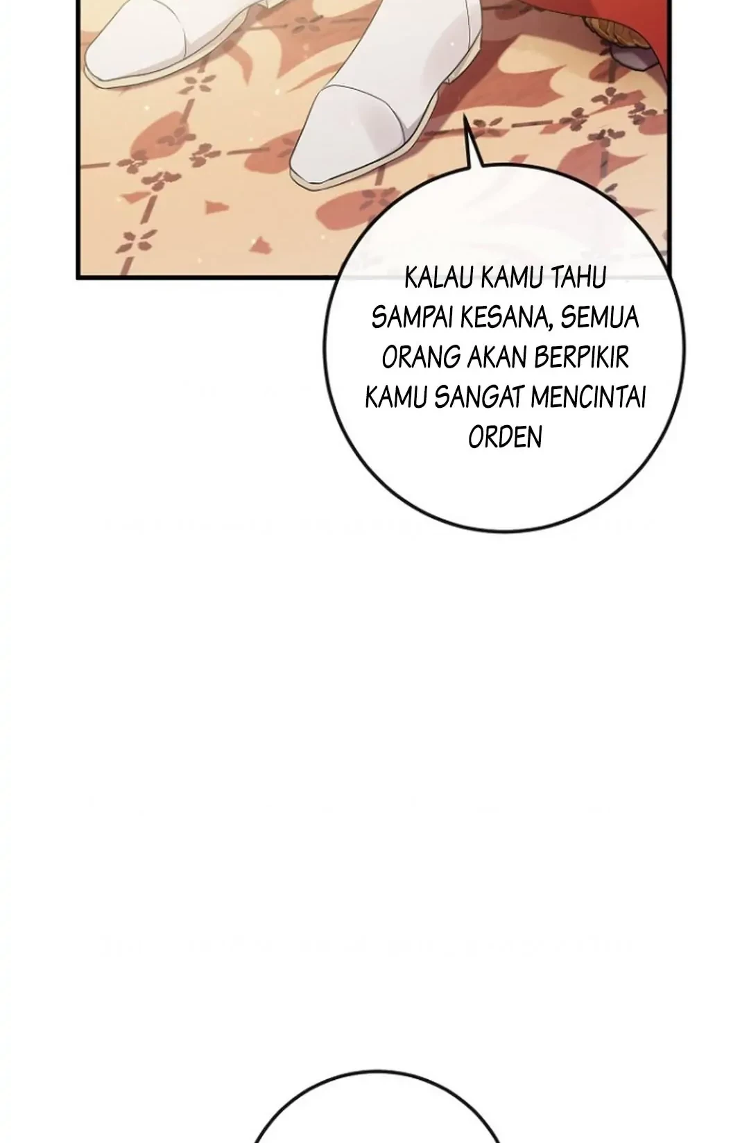 Get out of my way, I will Decide the Ending Chapter 13 - halaman 25