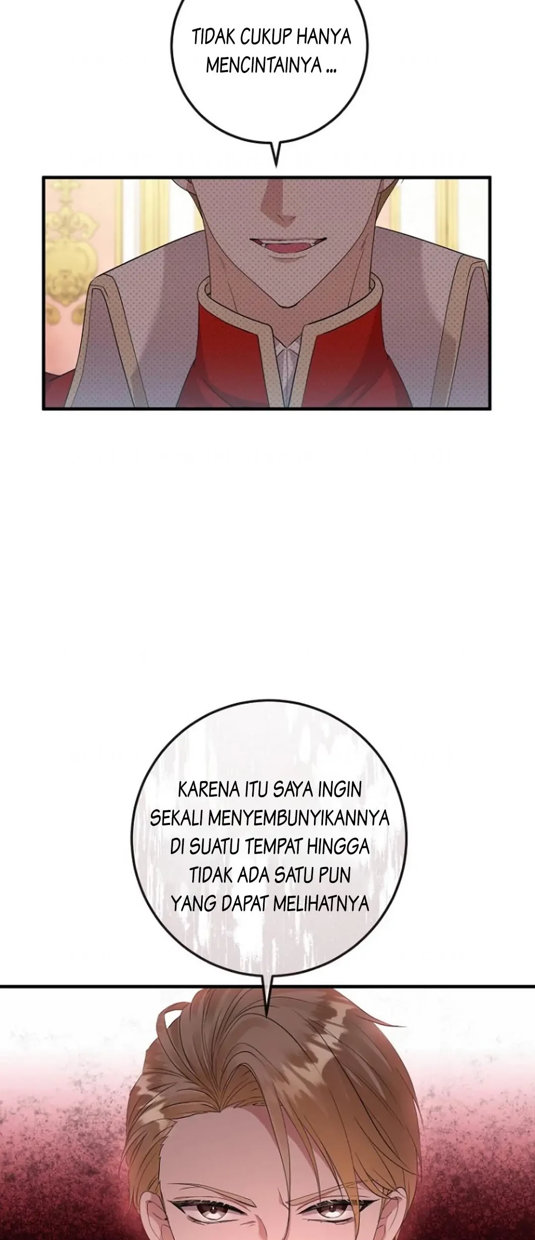 Get out of my way, I will Decide the Ending Chapter 13 - halaman 26