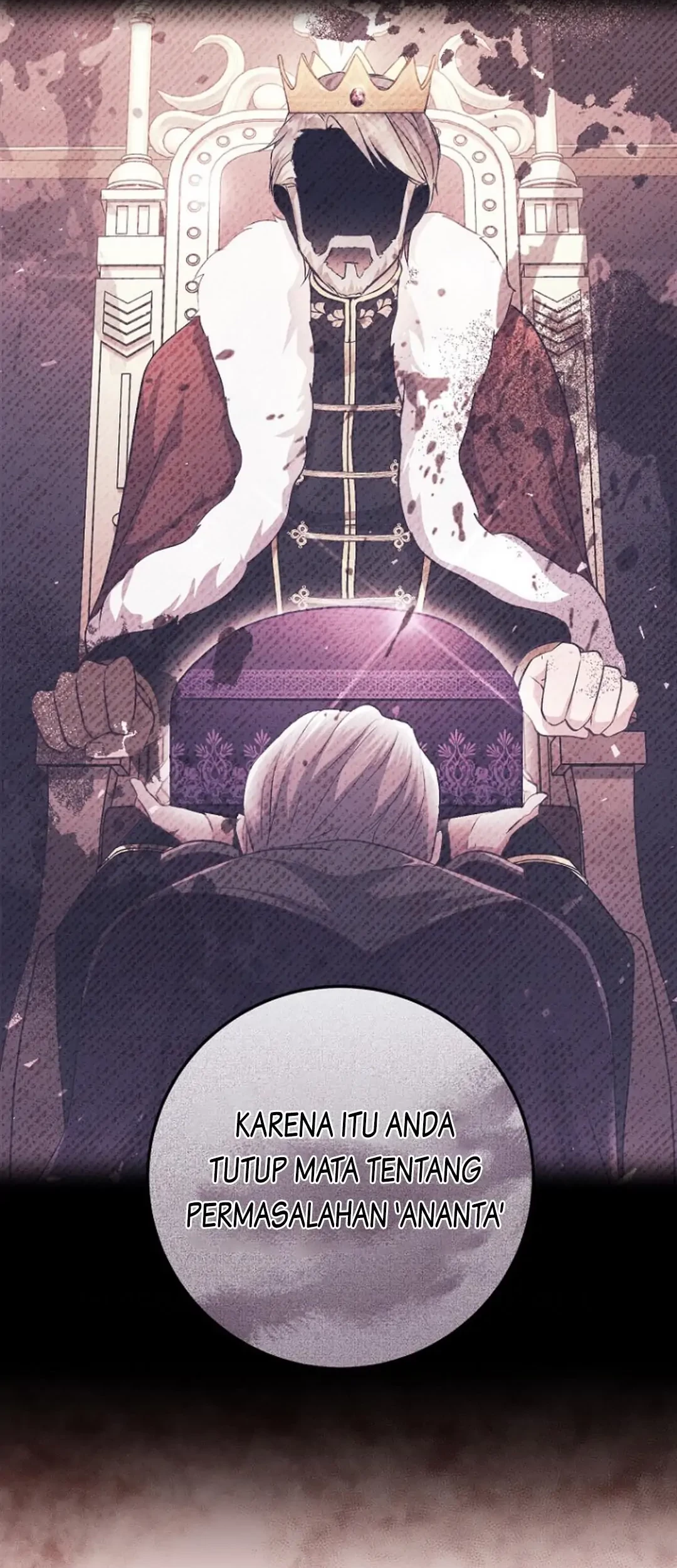 Get out of my way, I will Decide the Ending Chapter 13 - halaman 29