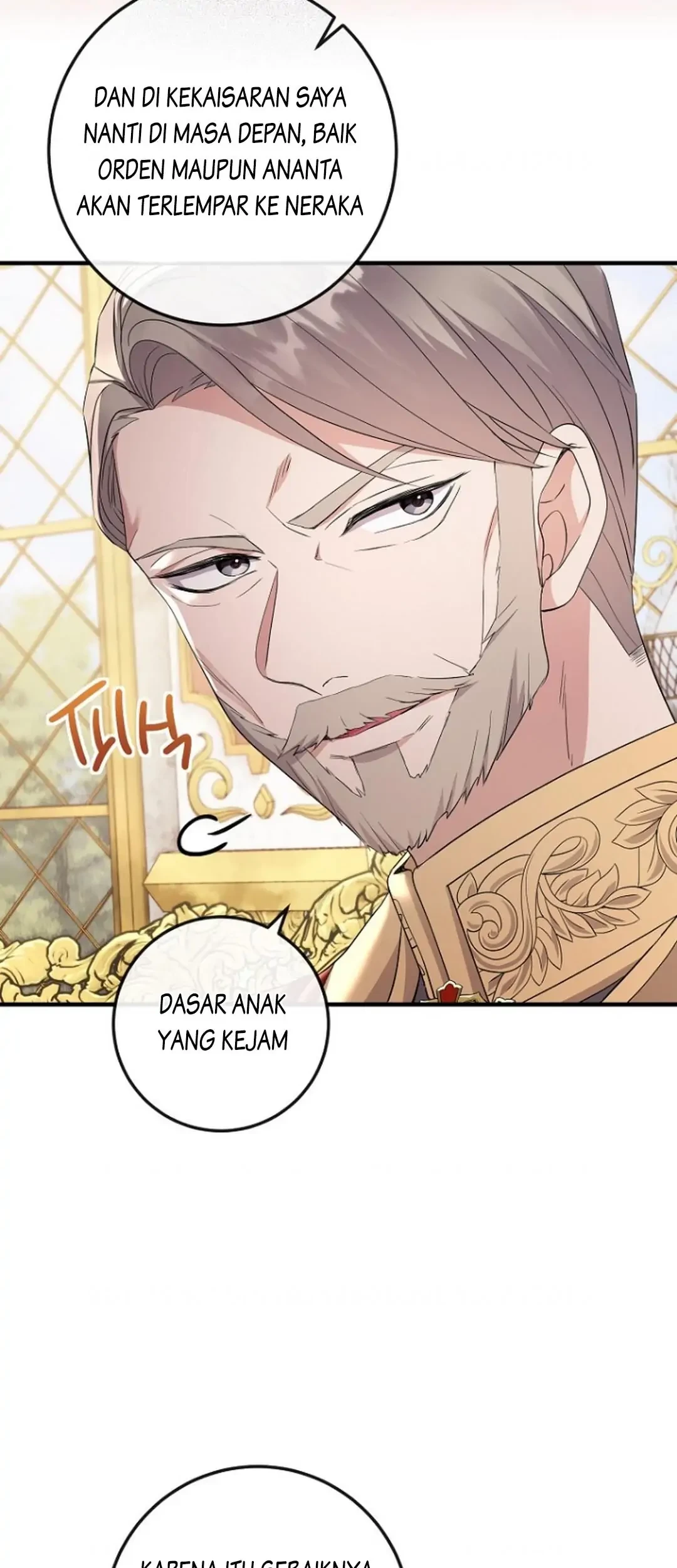 Get out of my way, I will Decide the Ending Chapter 13 - halaman 31