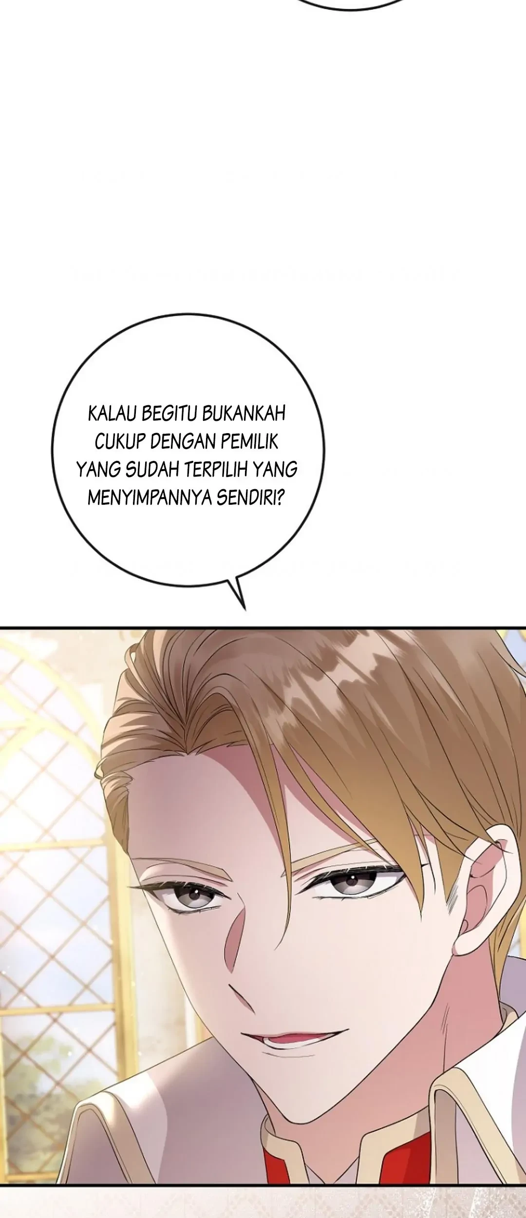 Get out of my way, I will Decide the Ending Chapter 13 - halaman 34