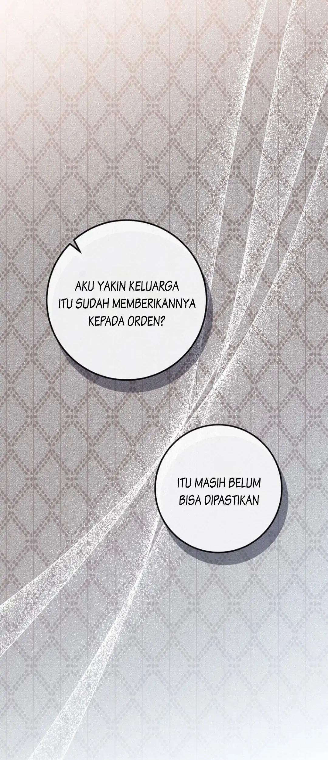 Get out of my way, I will Decide the Ending Chapter 13 - halaman 35