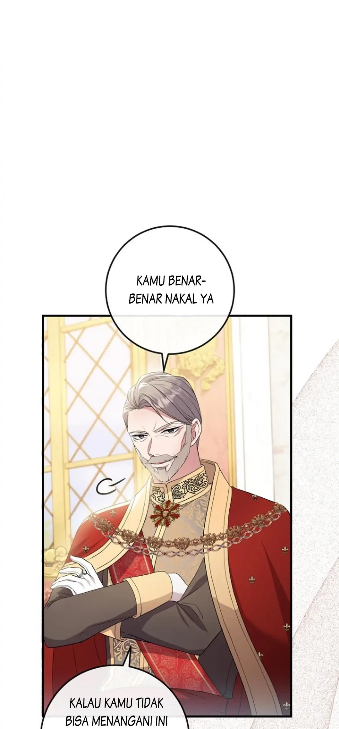 Get out of my way, I will Decide the Ending Chapter 13 - halaman 38
