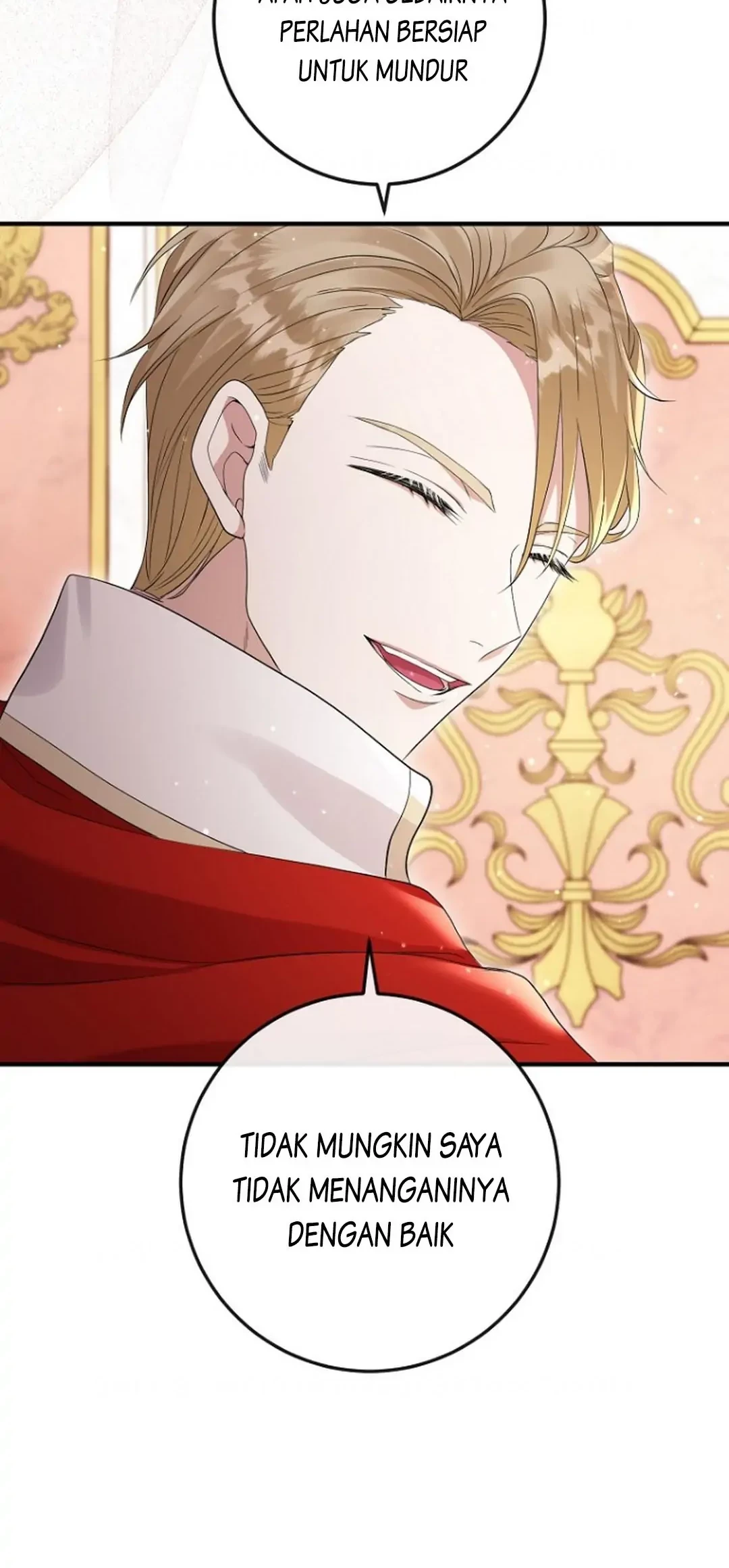 Get out of my way, I will Decide the Ending Chapter 13 - halaman 40