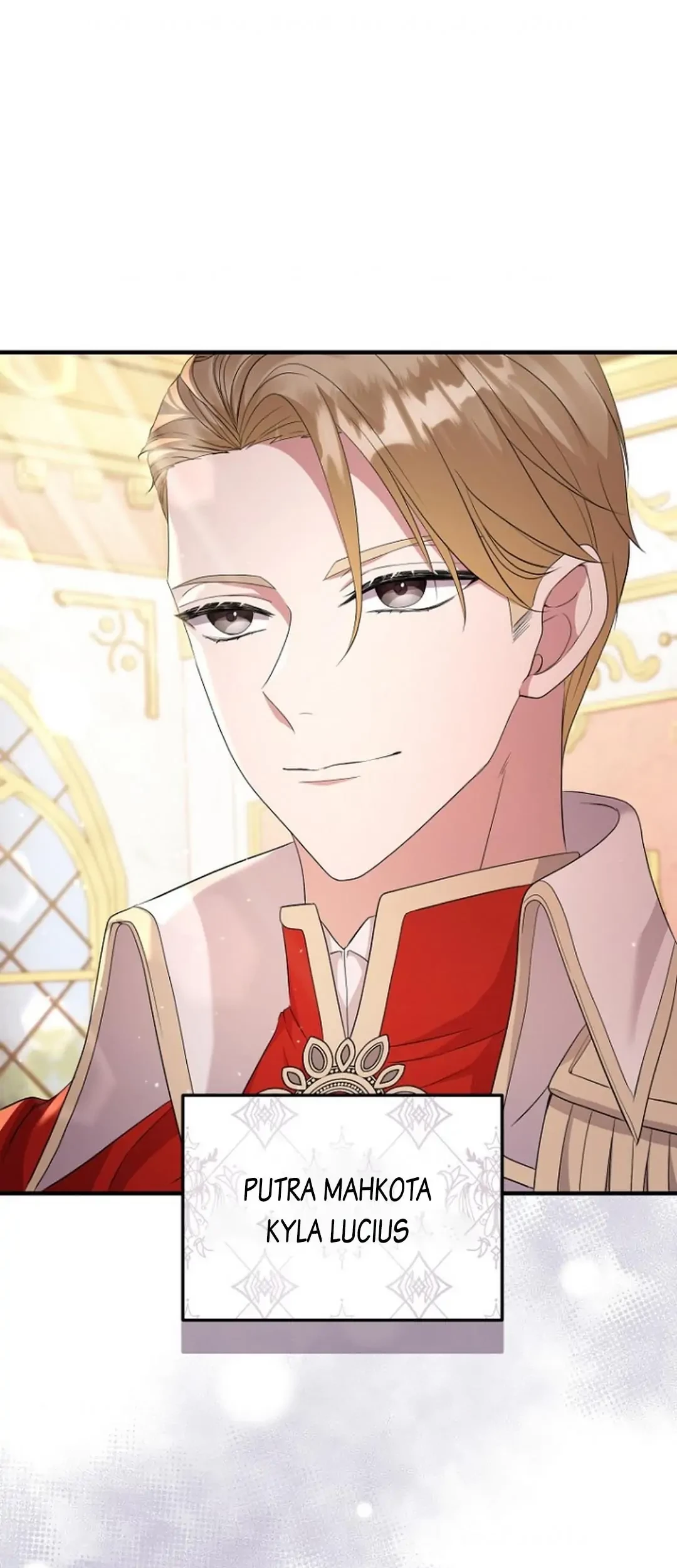 Get out of my way, I will Decide the Ending Chapter 13 - halaman 44