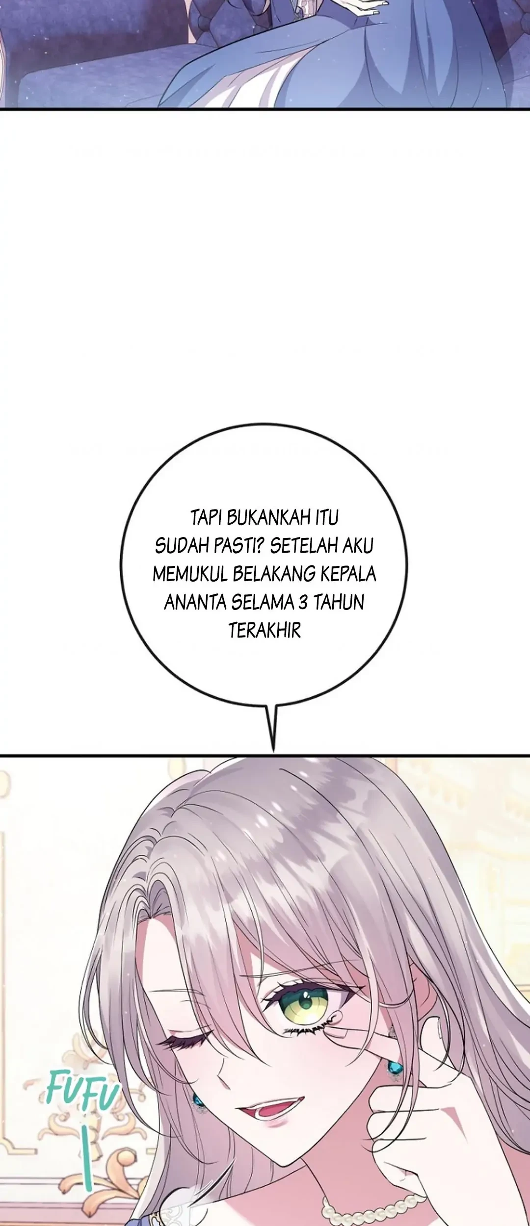 Get out of my way, I will Decide the Ending Chapter 13 - halaman 5