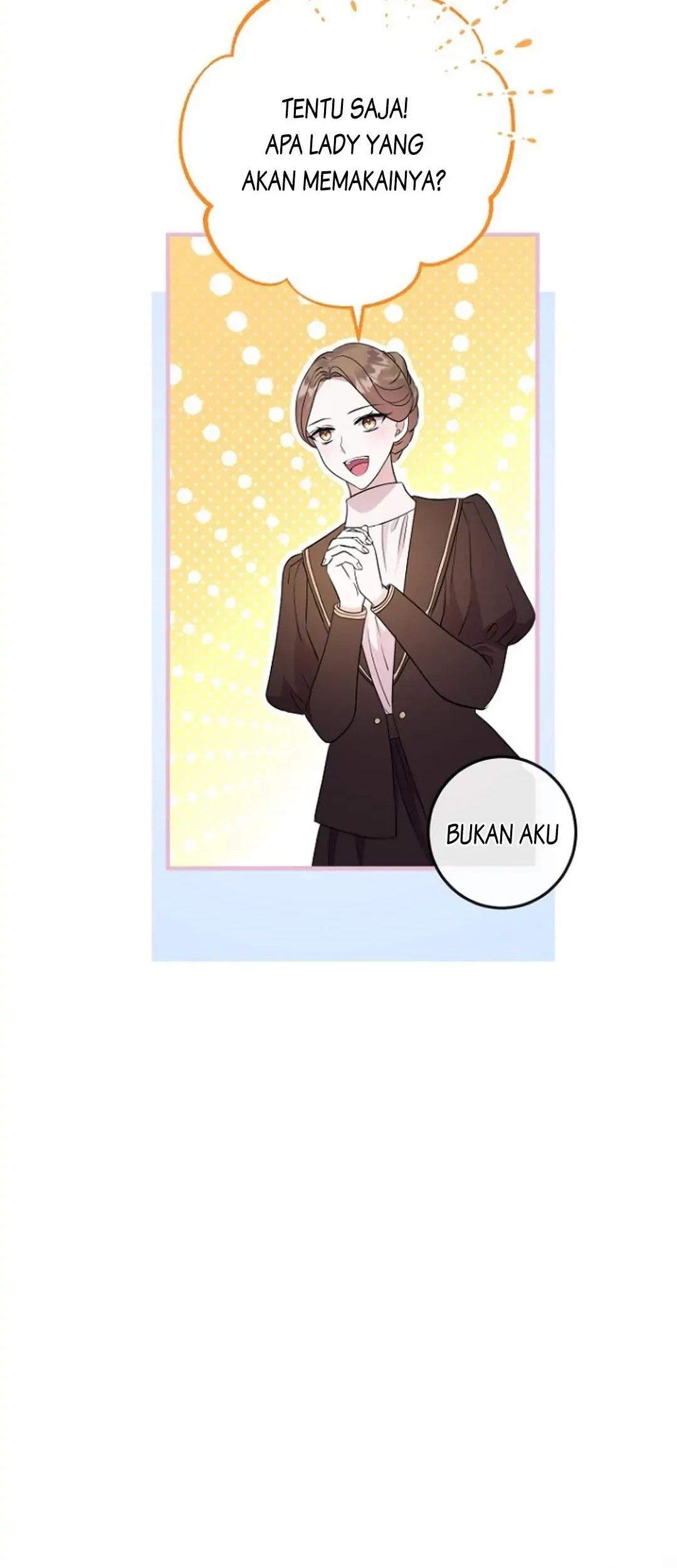 Get out of my way, I will Decide the Ending Chapter 13 - halaman 55