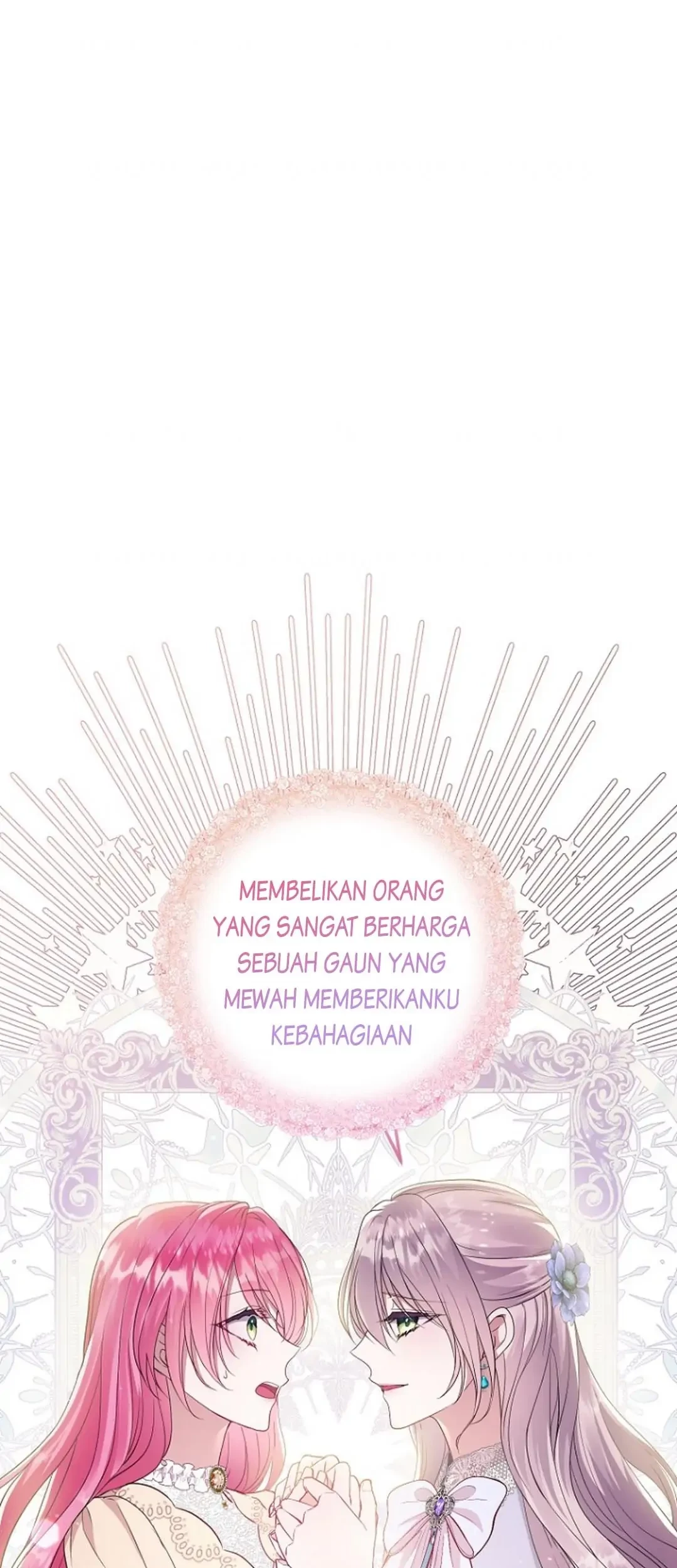 Get out of my way, I will Decide the Ending Chapter 13 - halaman 65