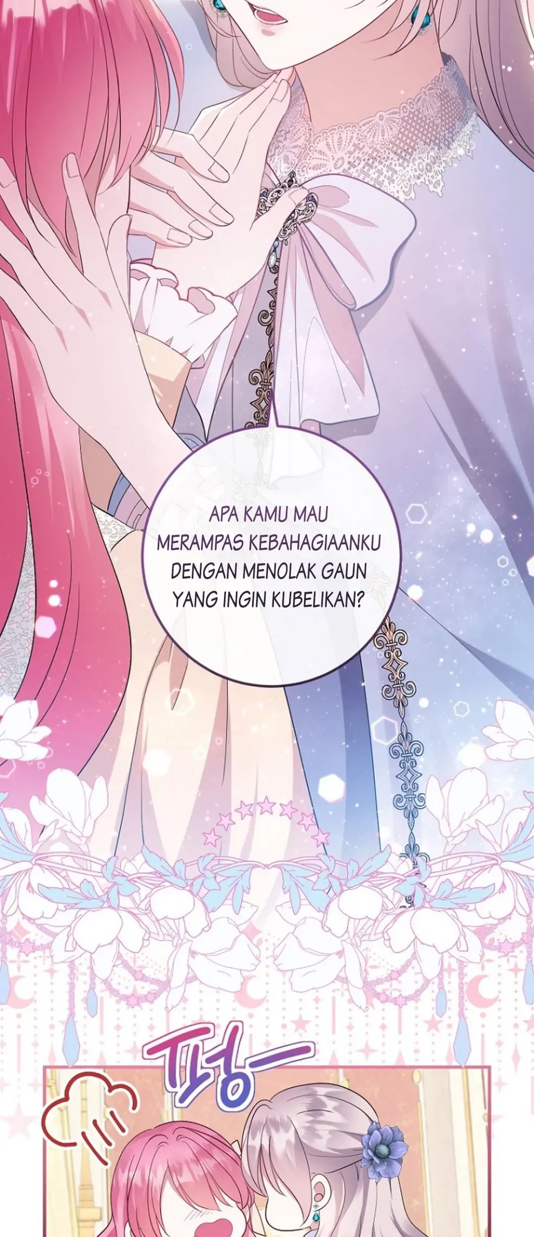 Get out of my way, I will Decide the Ending Chapter 13 - halaman 68