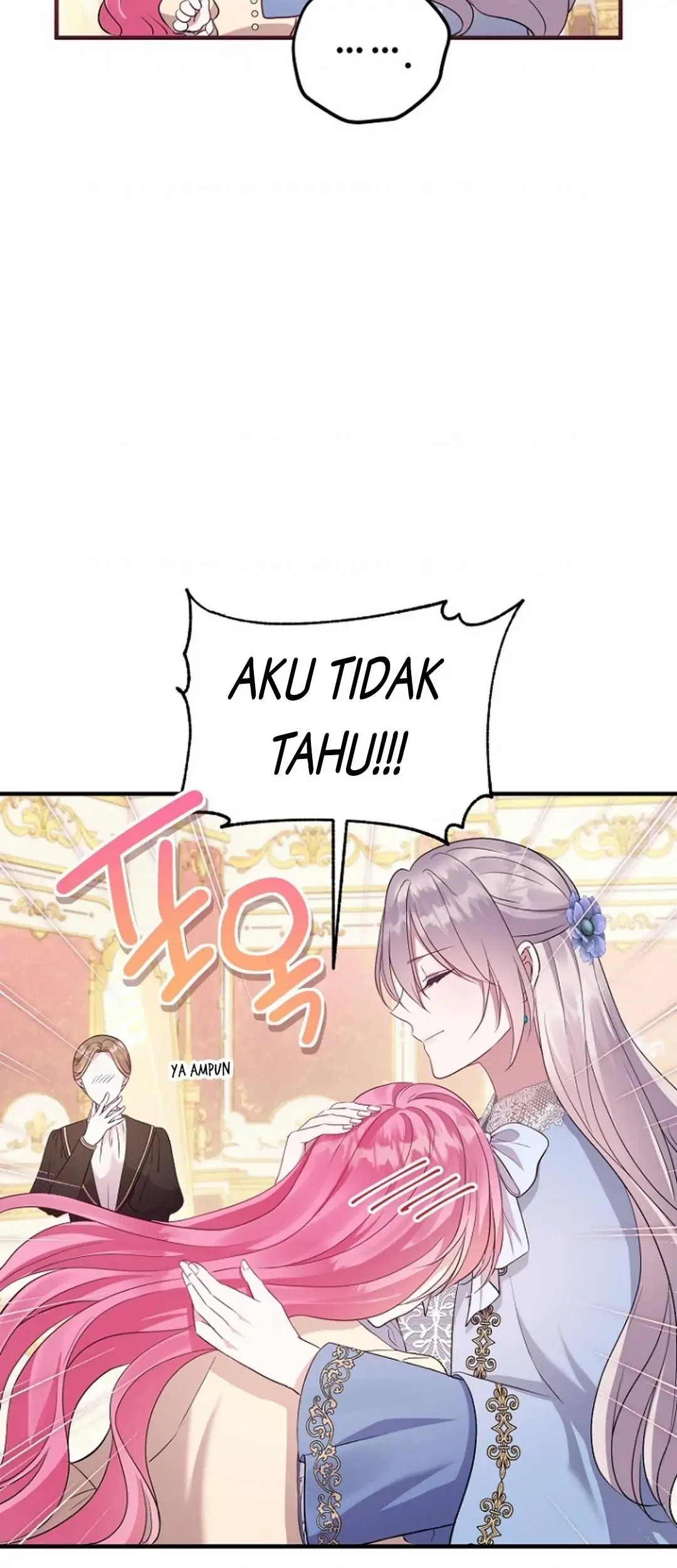Get out of my way, I will Decide the Ending Chapter 13 - halaman 70