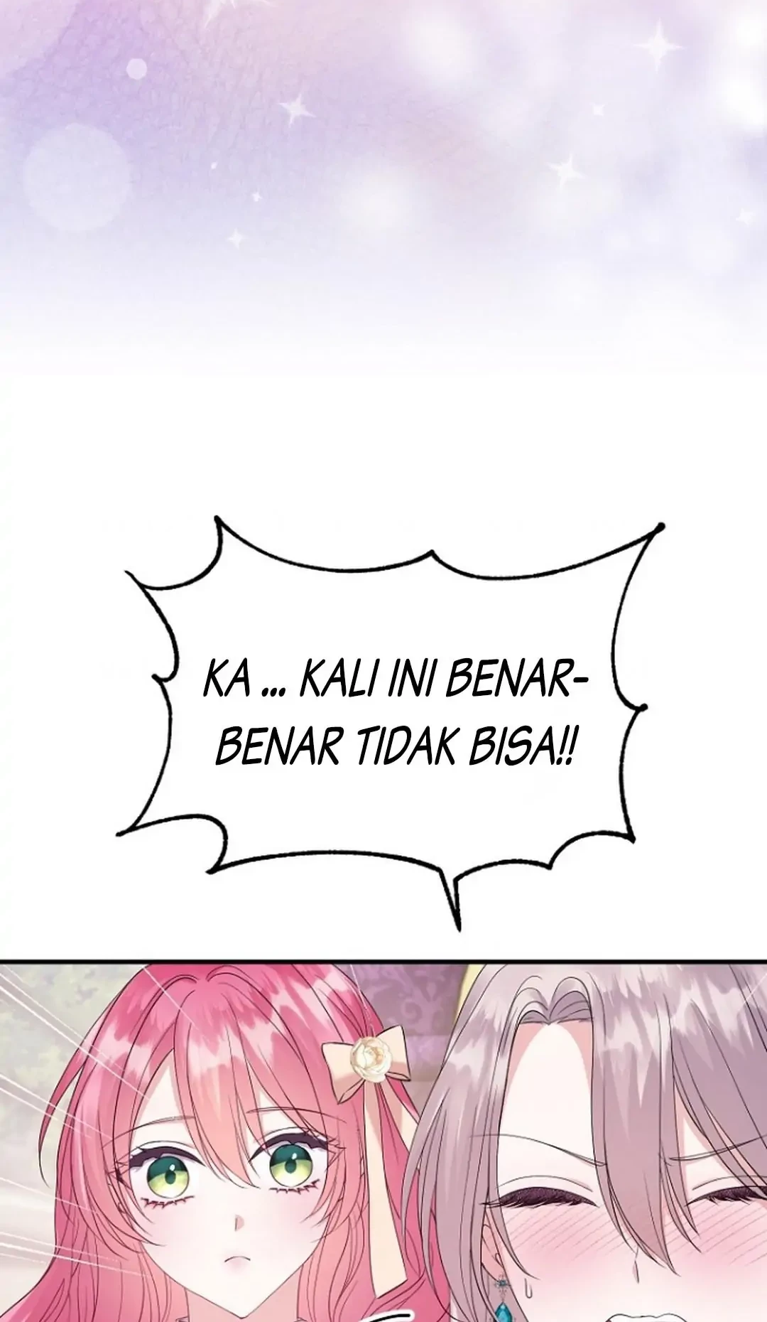 Get out of my way, I will Decide the Ending Chapter 14 - halaman 12