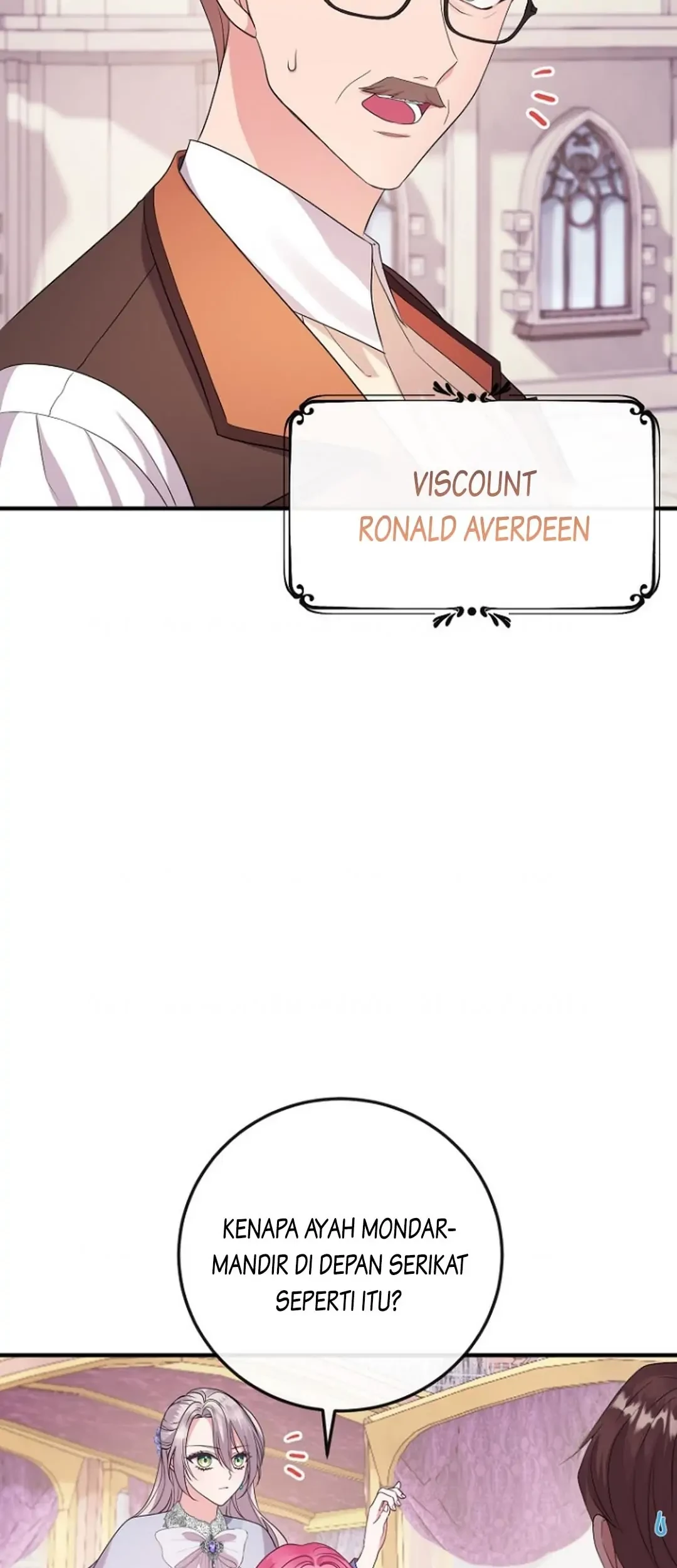 Get out of my way, I will Decide the Ending Chapter 14 - halaman 21