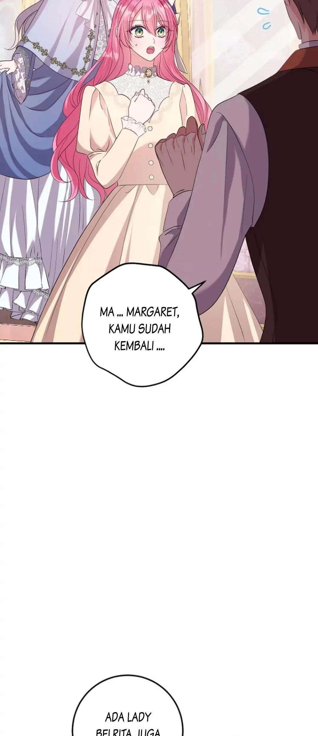 Get out of my way, I will Decide the Ending Chapter 14 - halaman 22