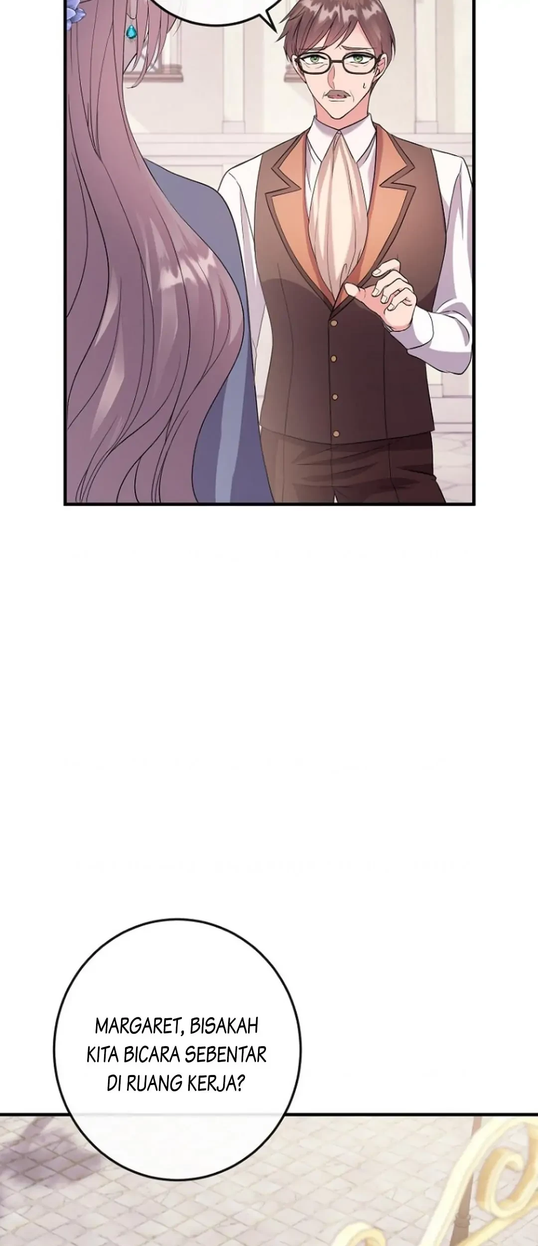 Get out of my way, I will Decide the Ending Chapter 14 - halaman 24