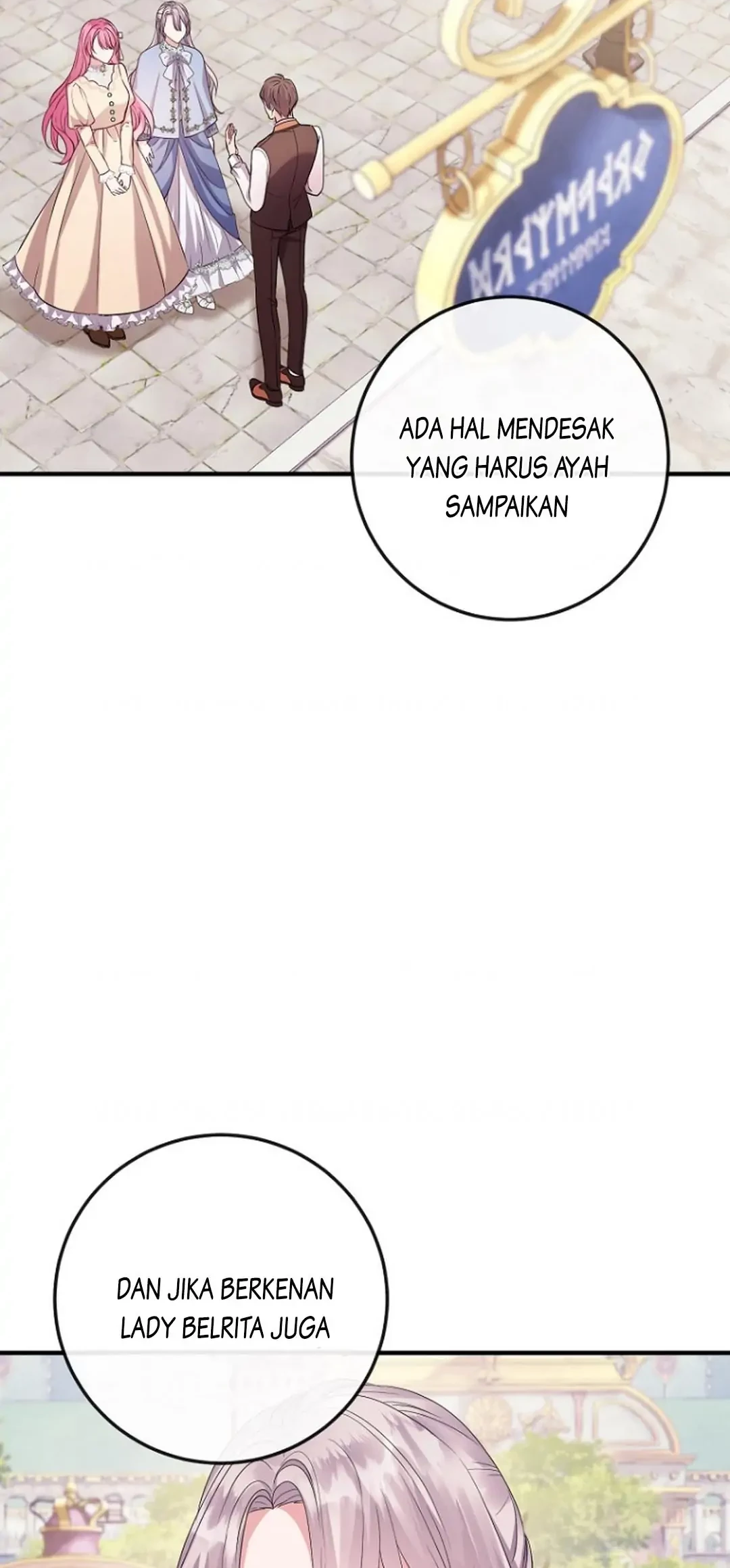 Get out of my way, I will Decide the Ending Chapter 14 - halaman 25