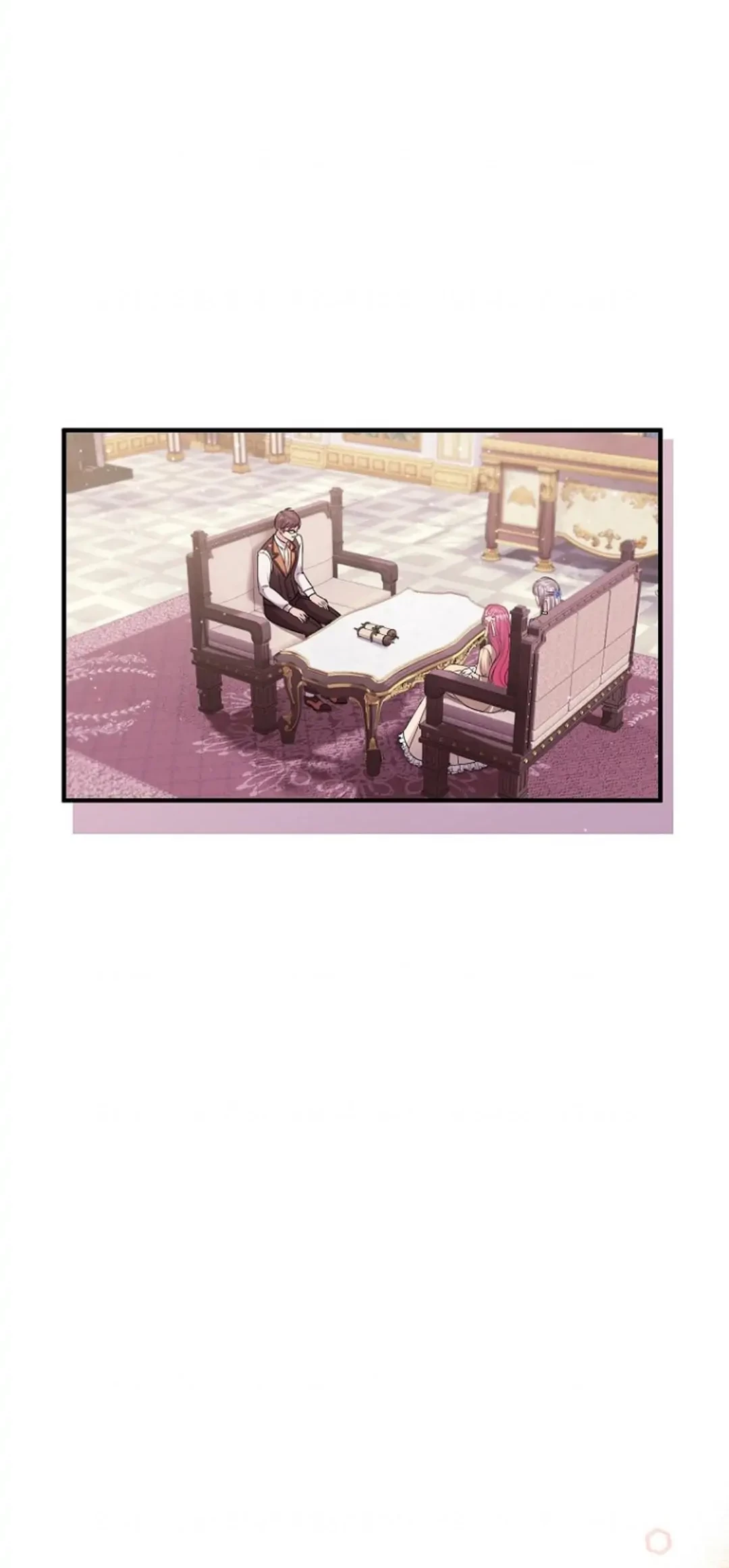 Get out of my way, I will Decide the Ending Chapter 14 - halaman 27