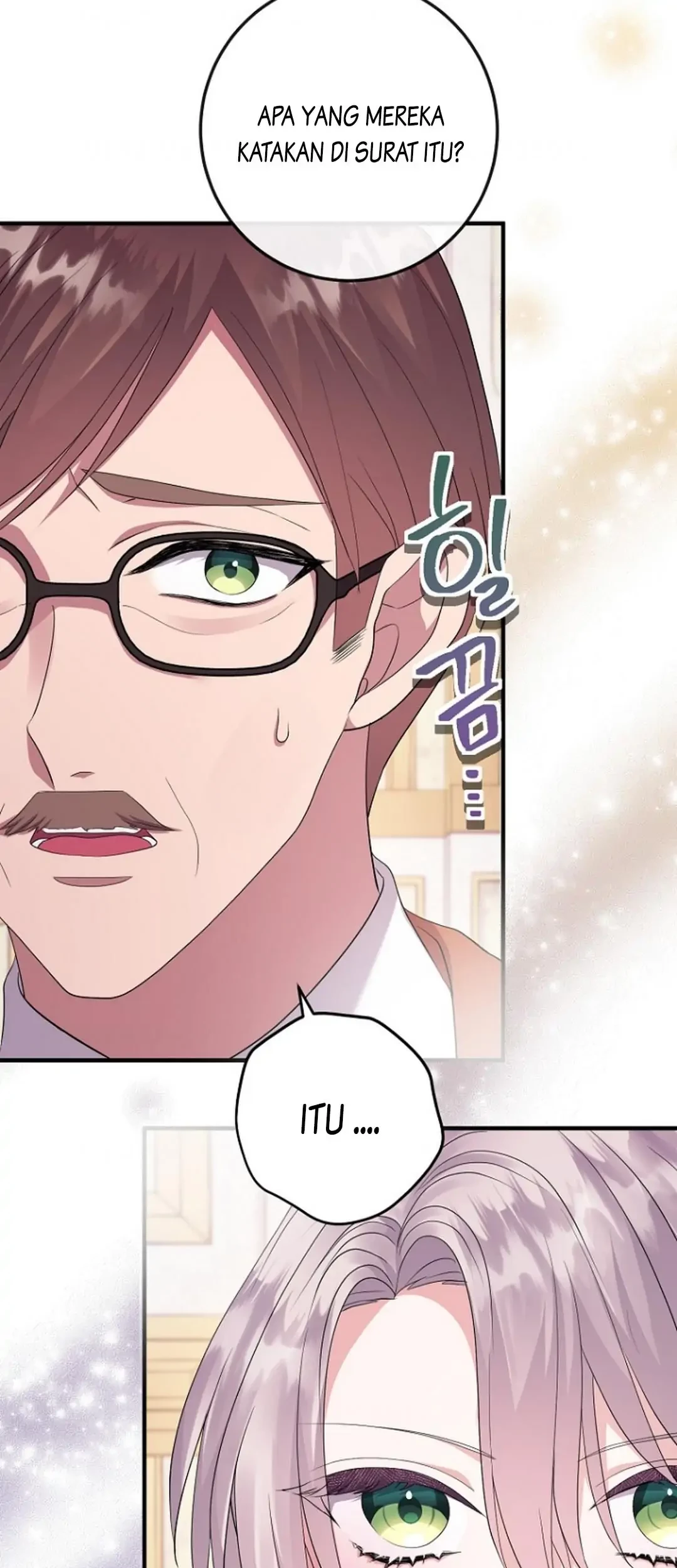 Get out of my way, I will Decide the Ending Chapter 14 - halaman 31