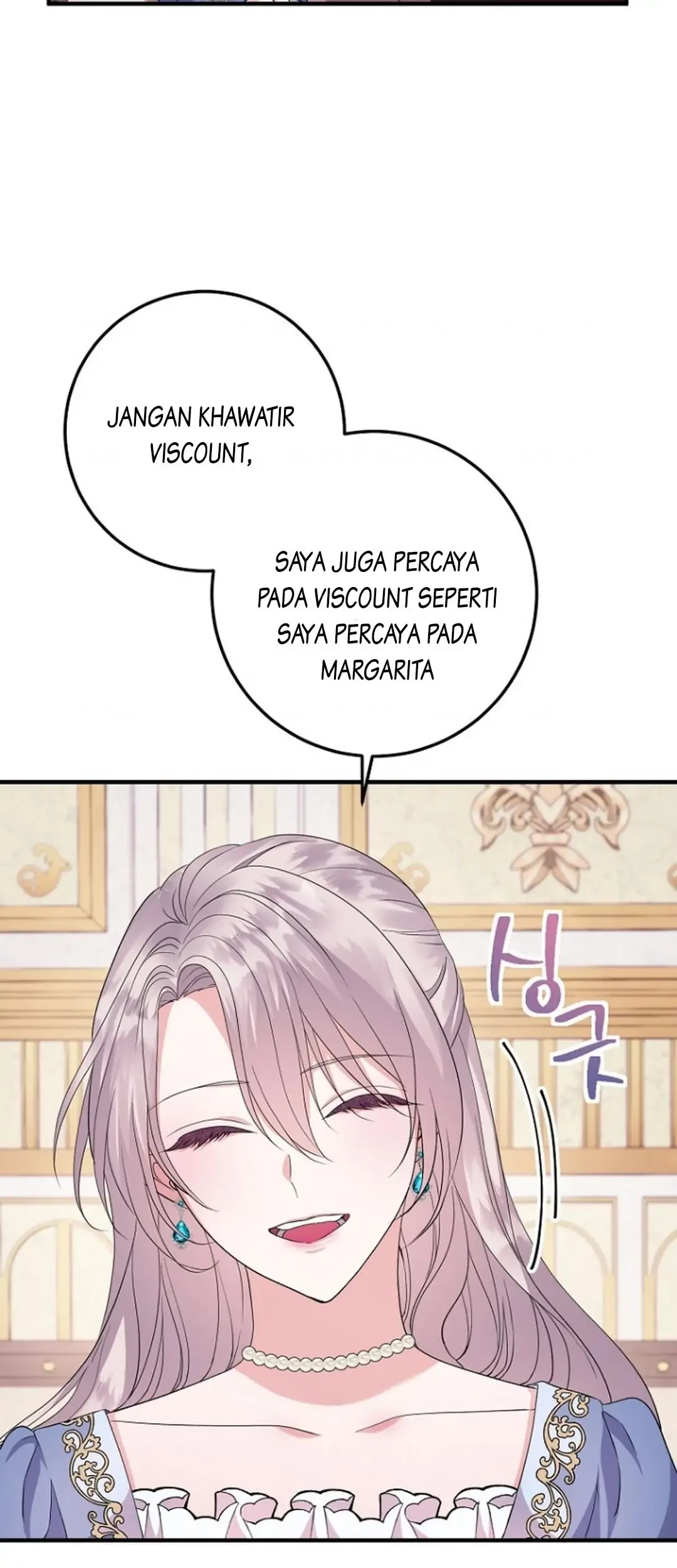 Get out of my way, I will Decide the Ending Chapter 14 - halaman 34