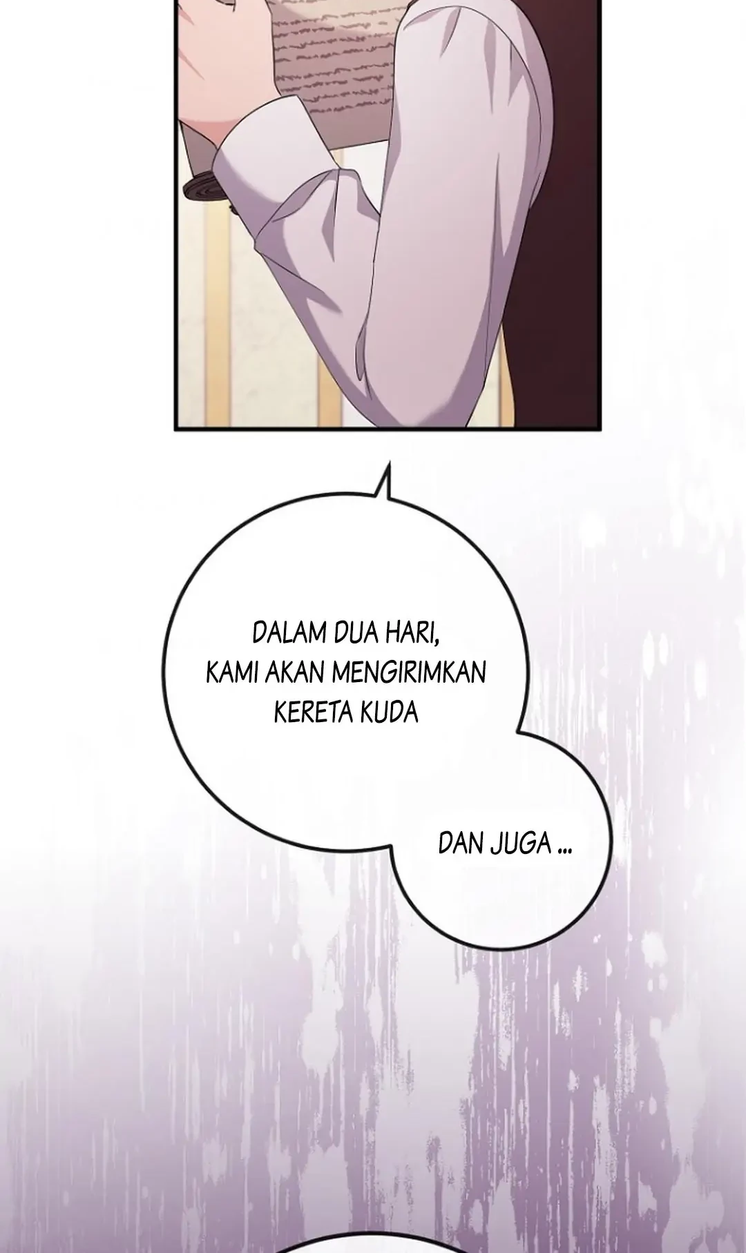 Get out of my way, I will Decide the Ending Chapter 14 - halaman 38