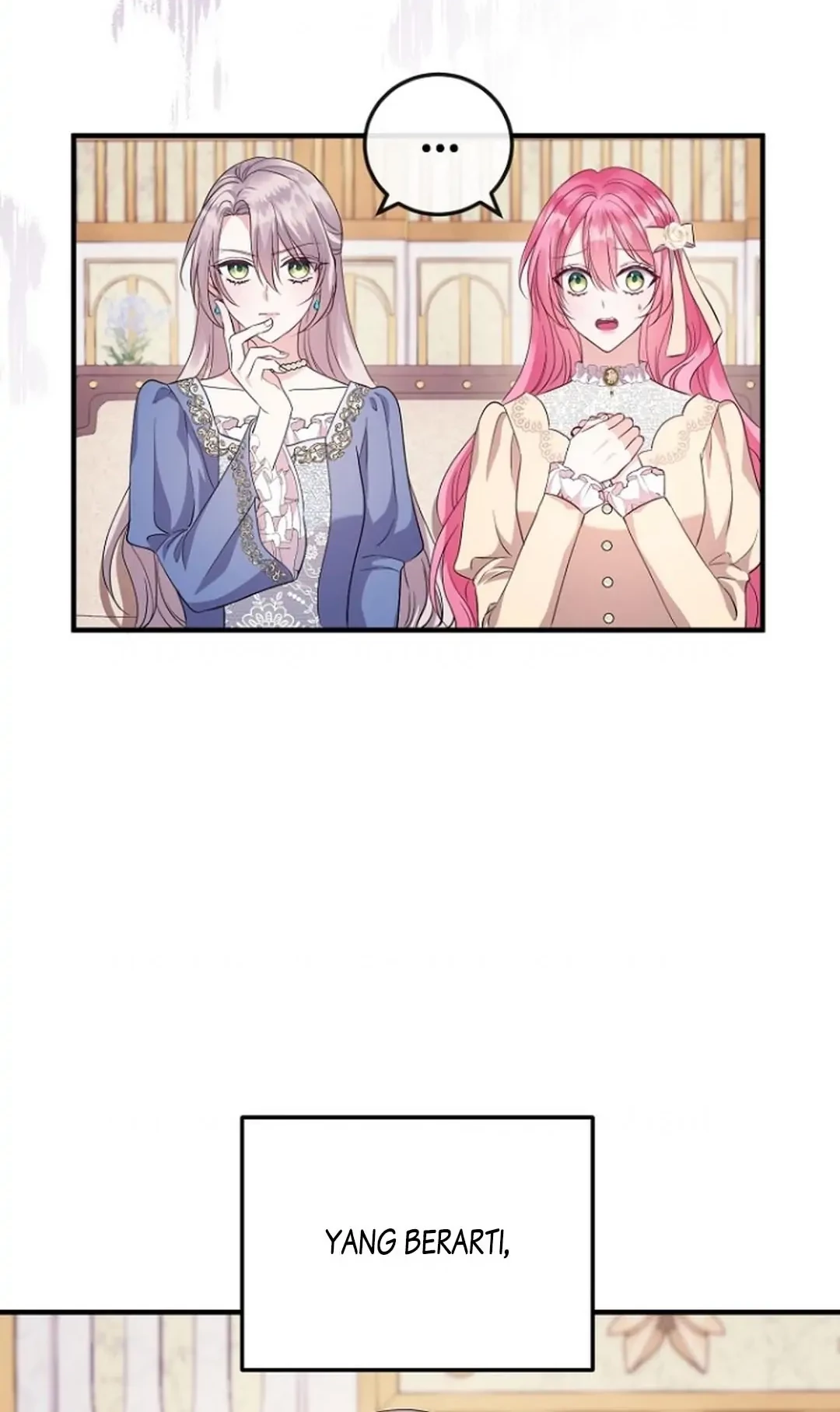 Get out of my way, I will Decide the Ending Chapter 14 - halaman 40