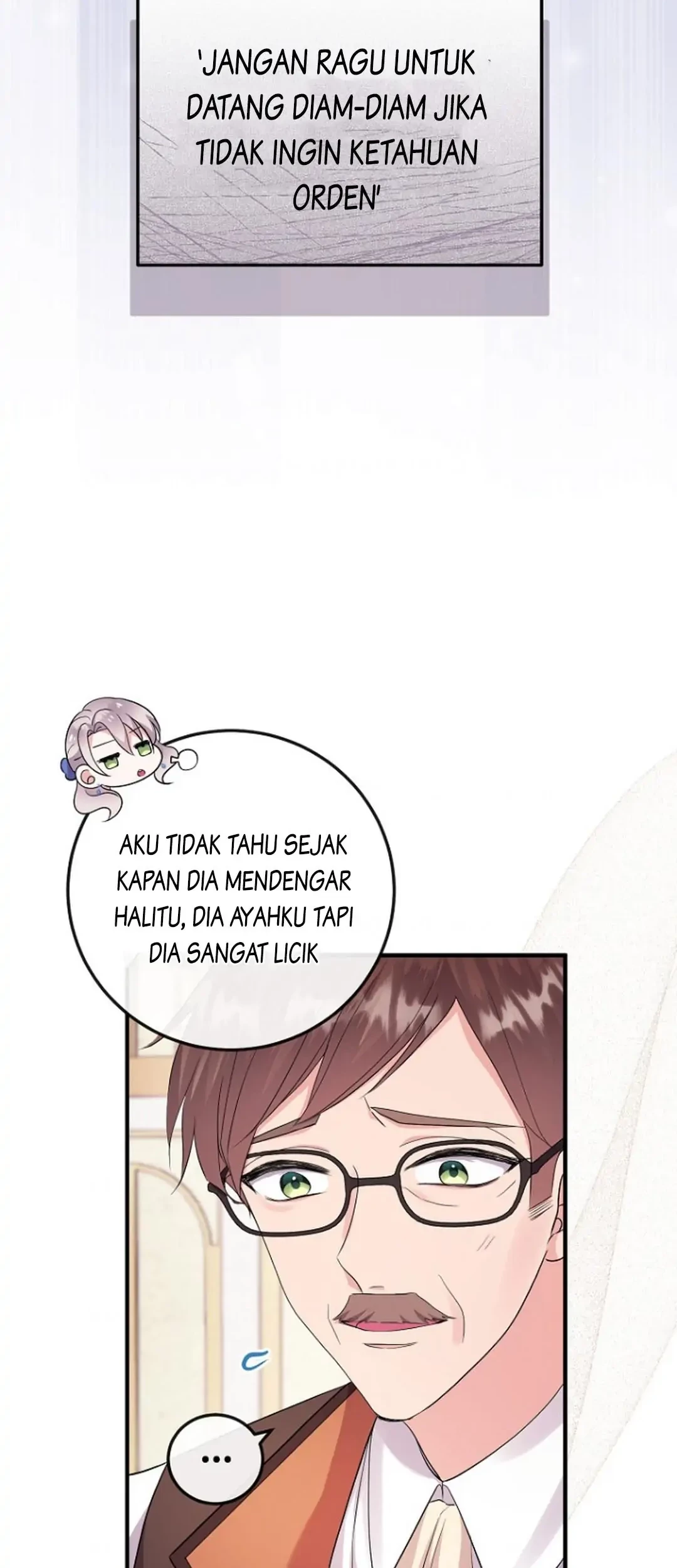 Get out of my way, I will Decide the Ending Chapter 14 - halaman 42
