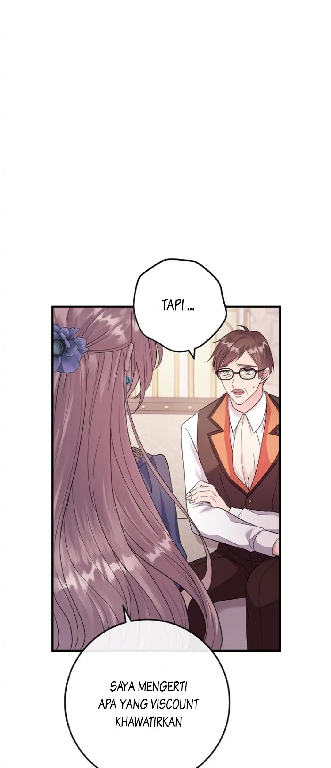 Get out of my way, I will Decide the Ending Chapter 14 - halaman 45