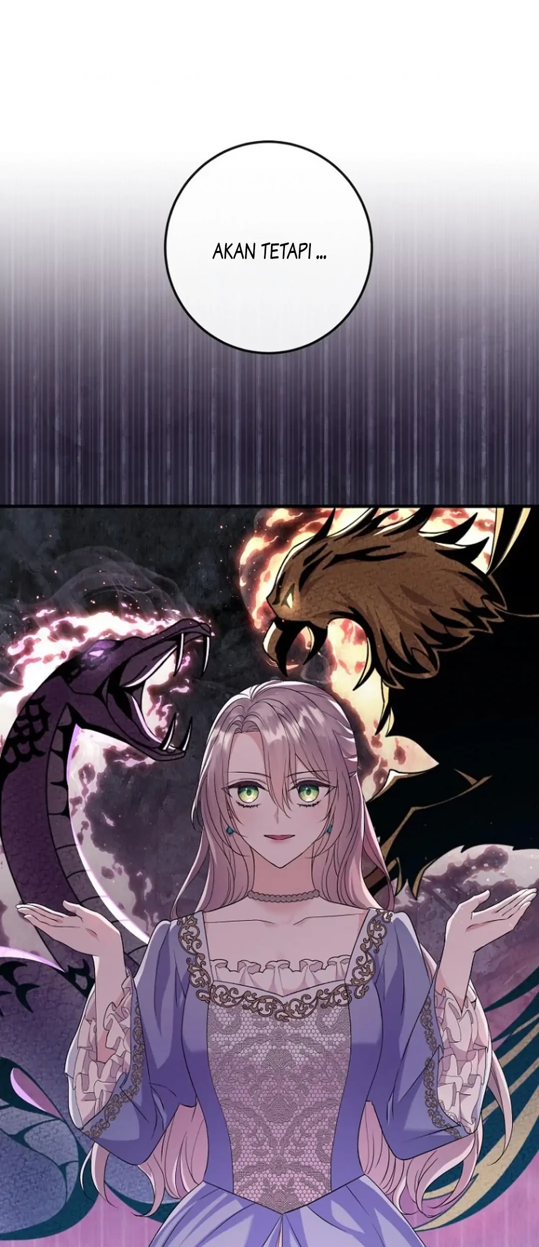 Get out of my way, I will Decide the Ending Chapter 14 - halaman 47
