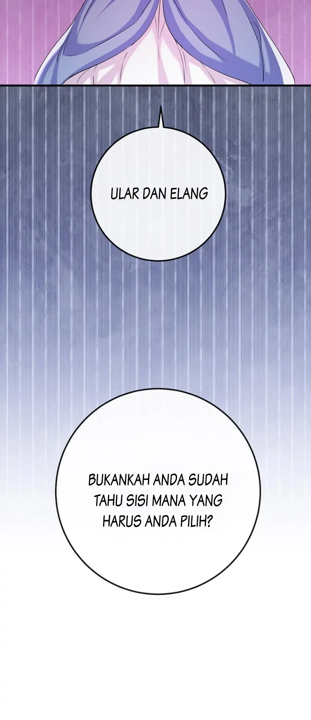 Get out of my way, I will Decide the Ending Chapter 14 - halaman 48