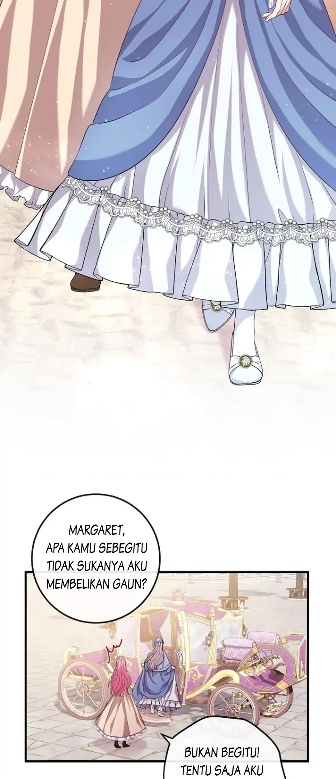 Get out of my way, I will Decide the Ending Chapter 14 - halaman 5