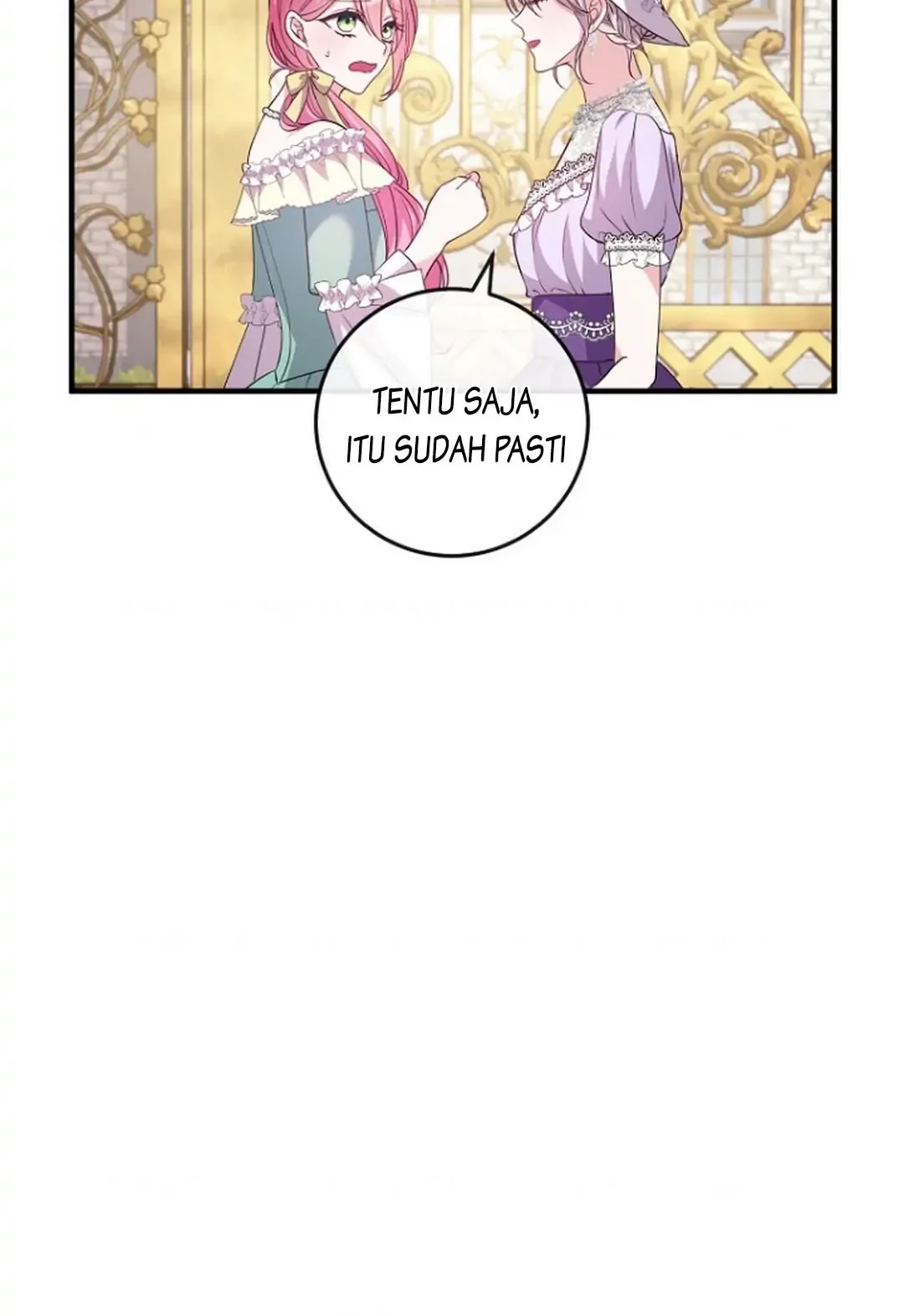Get out of my way, I will Decide the Ending Chapter 14 - halaman 53