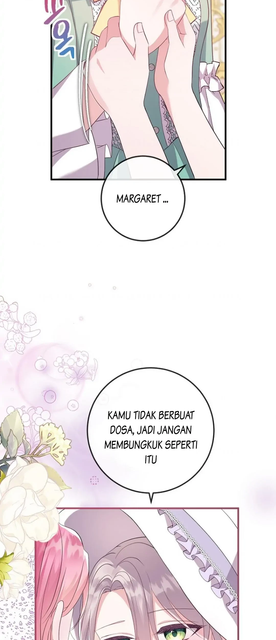 Get out of my way, I will Decide the Ending Chapter 14 - halaman 55