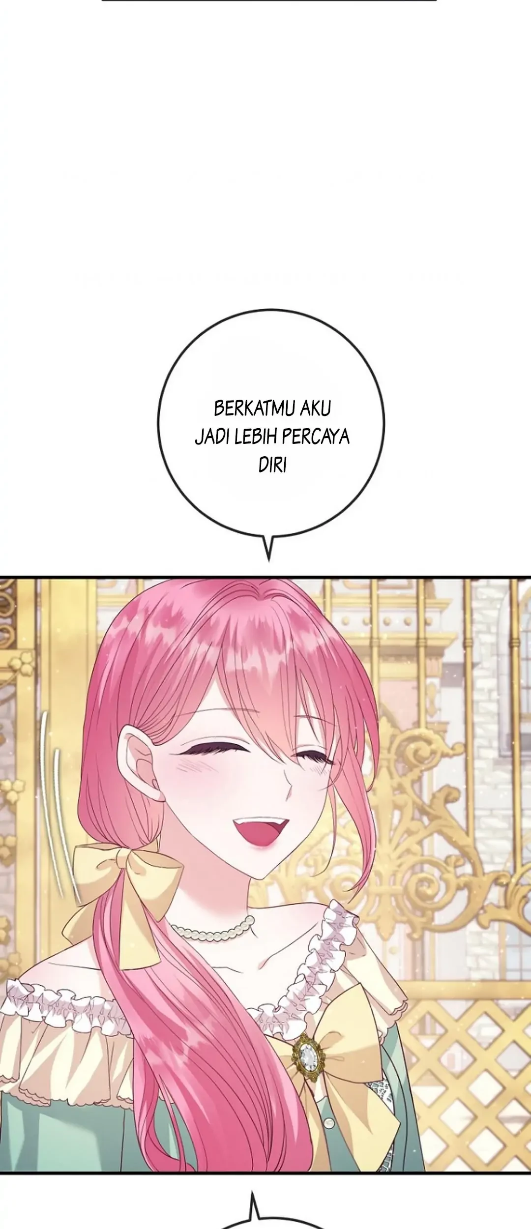 Get out of my way, I will Decide the Ending Chapter 14 - halaman 61