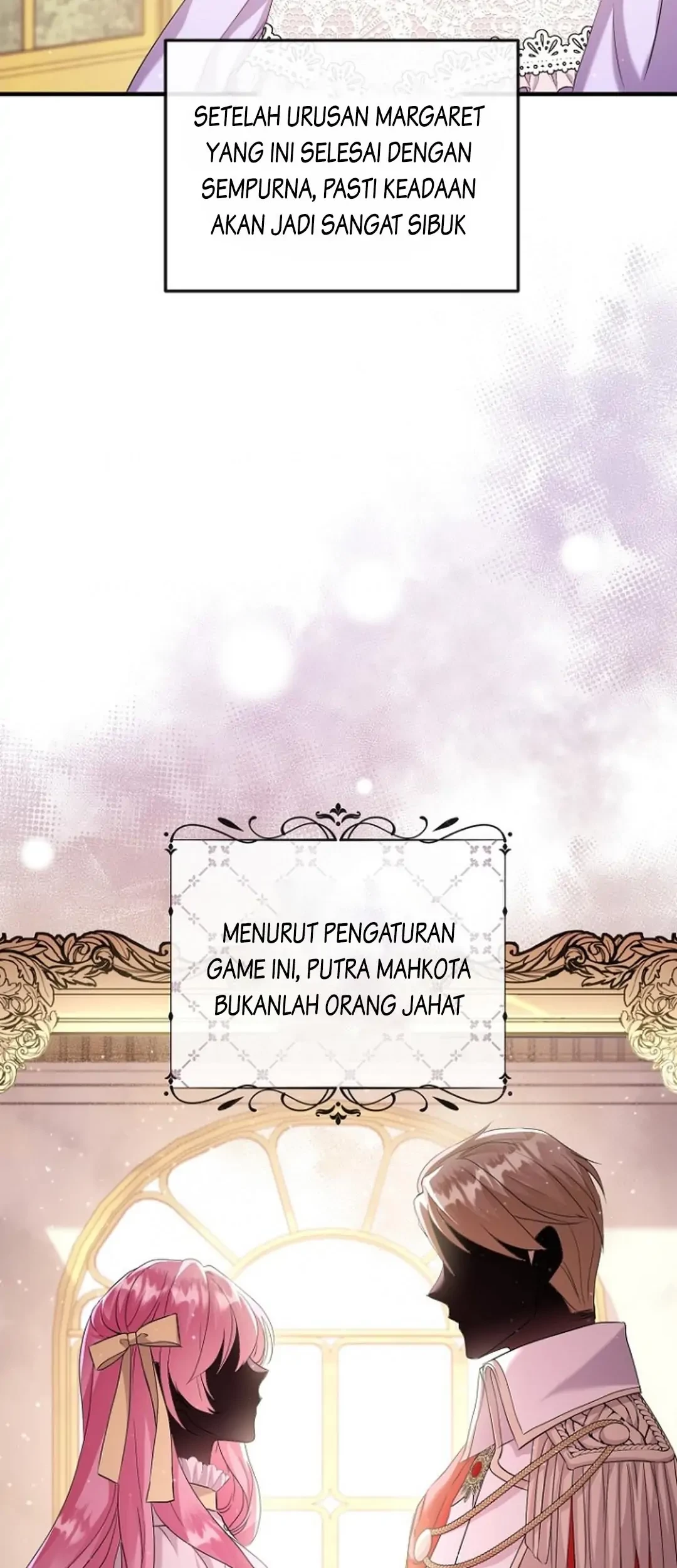 Get out of my way, I will Decide the Ending Chapter 14 - halaman 65