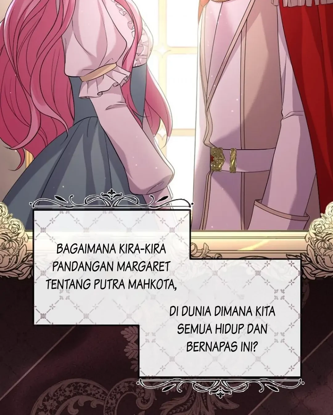 Get out of my way, I will Decide the Ending Chapter 14 - halaman 66