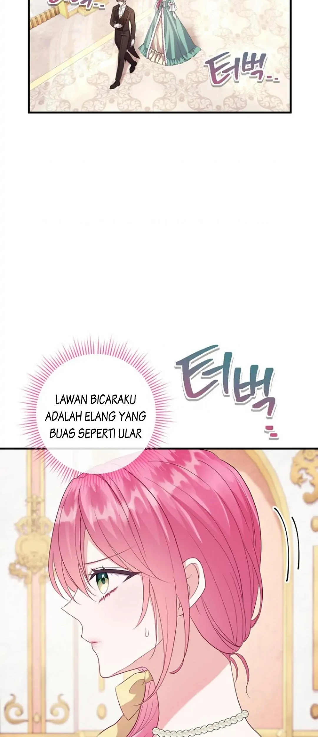 Get out of my way, I will Decide the Ending Chapter 14 - halaman 74
