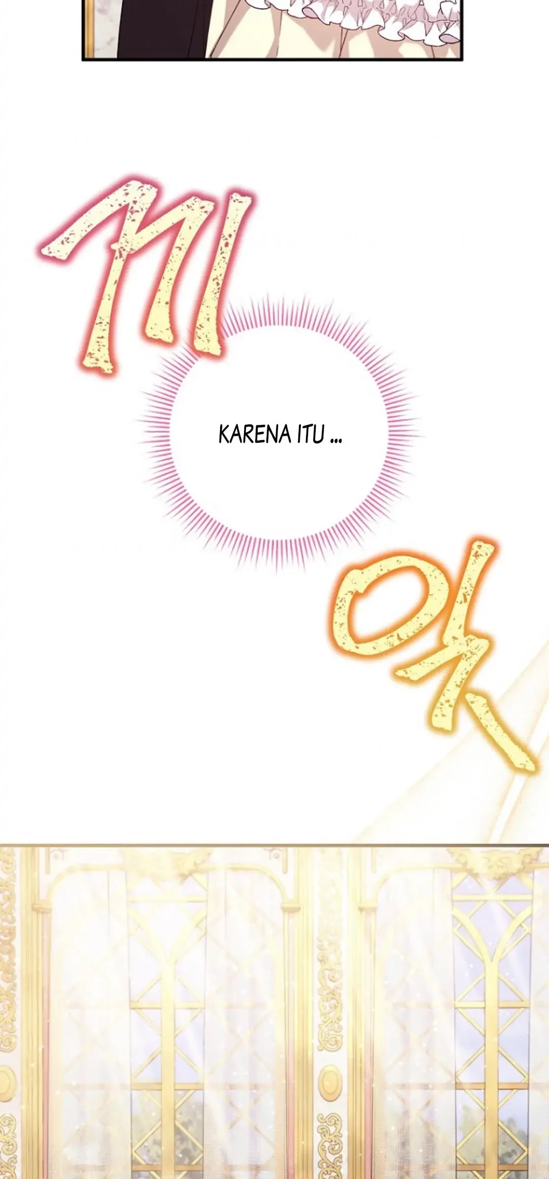 Get out of my way, I will Decide the Ending Chapter 14 - halaman 77