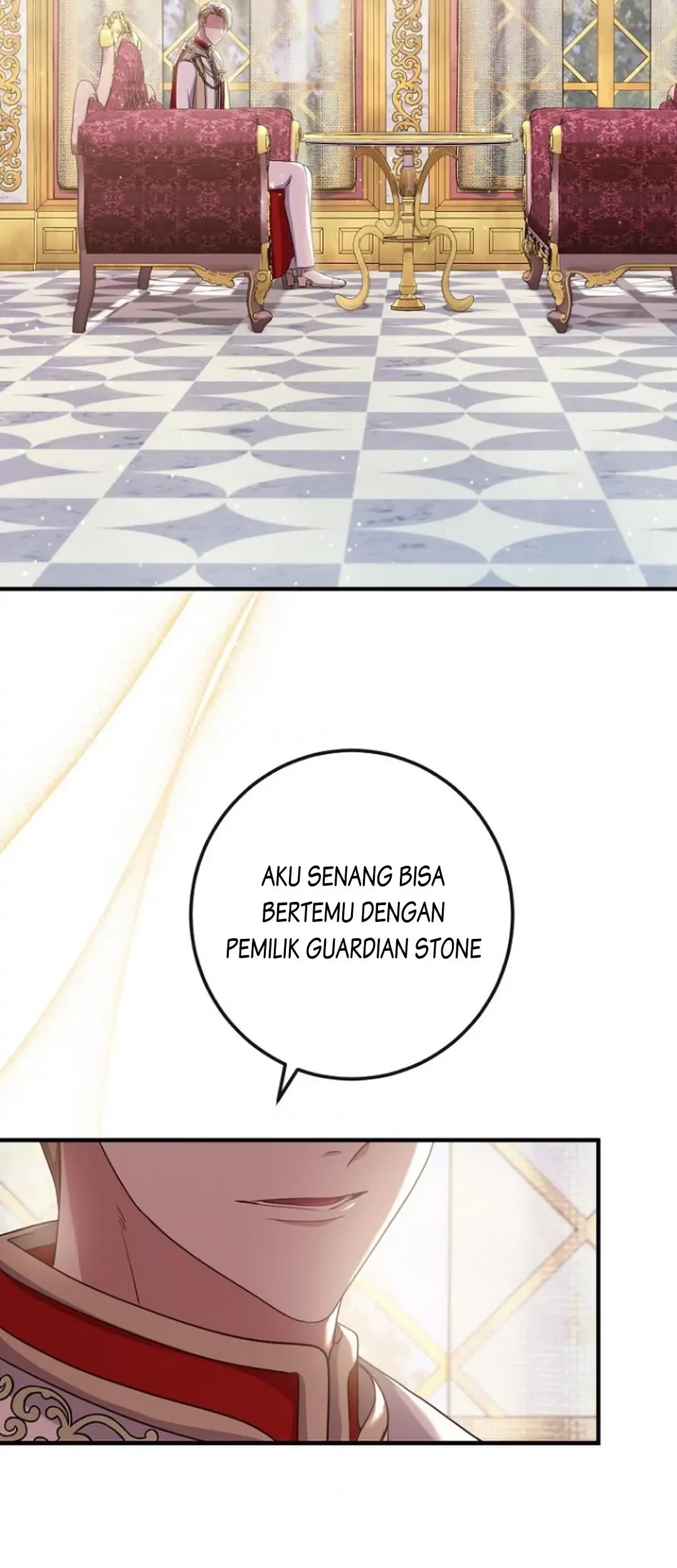 Get out of my way, I will Decide the Ending Chapter 14 - halaman 78