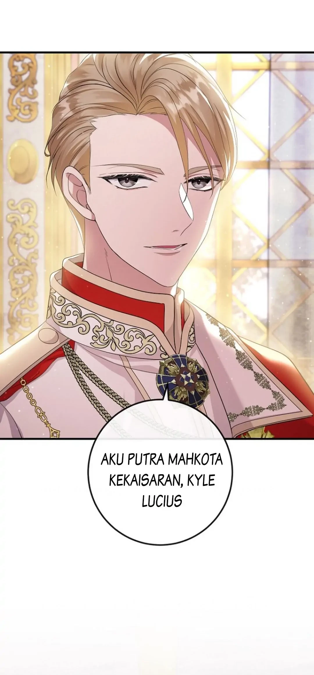 Get out of my way, I will Decide the Ending Chapter 14 - halaman 79