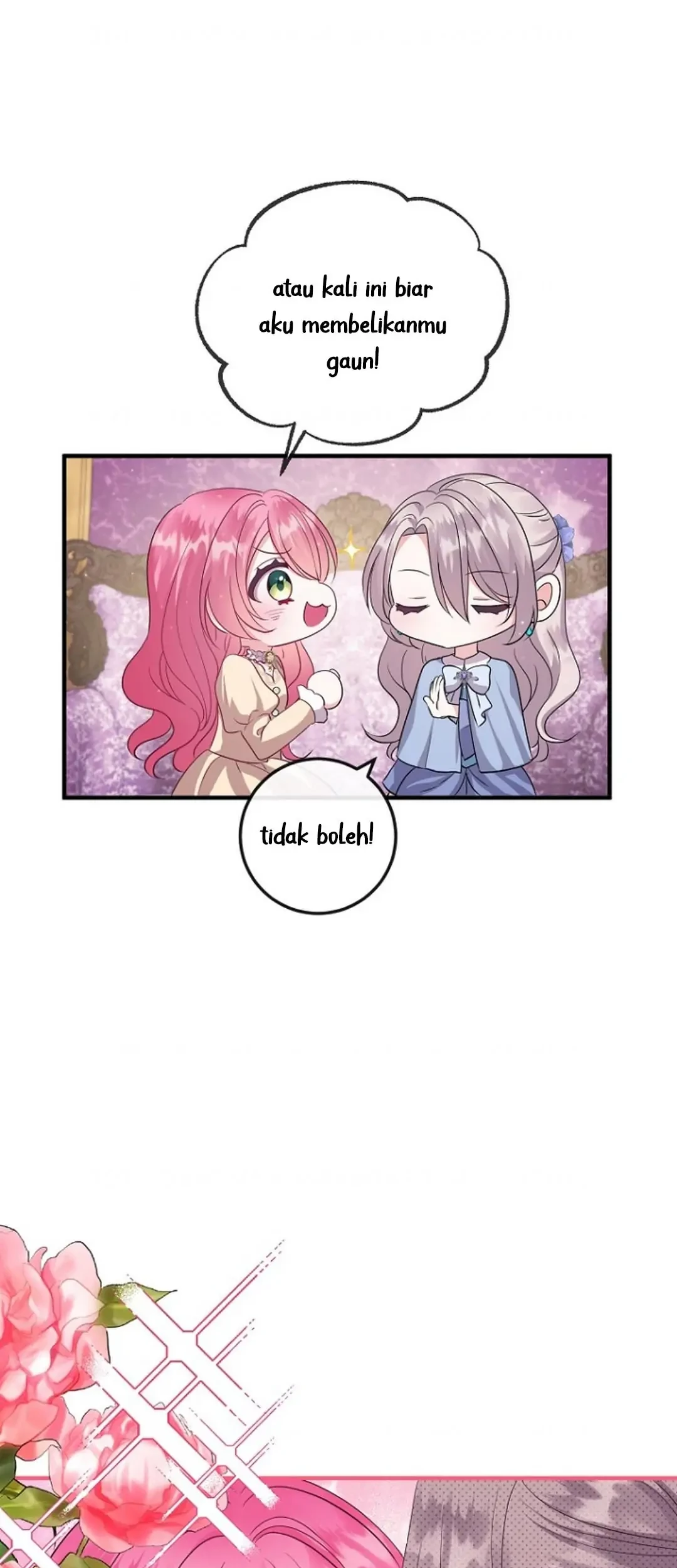 Get out of my way, I will Decide the Ending Chapter 14 - halaman 8