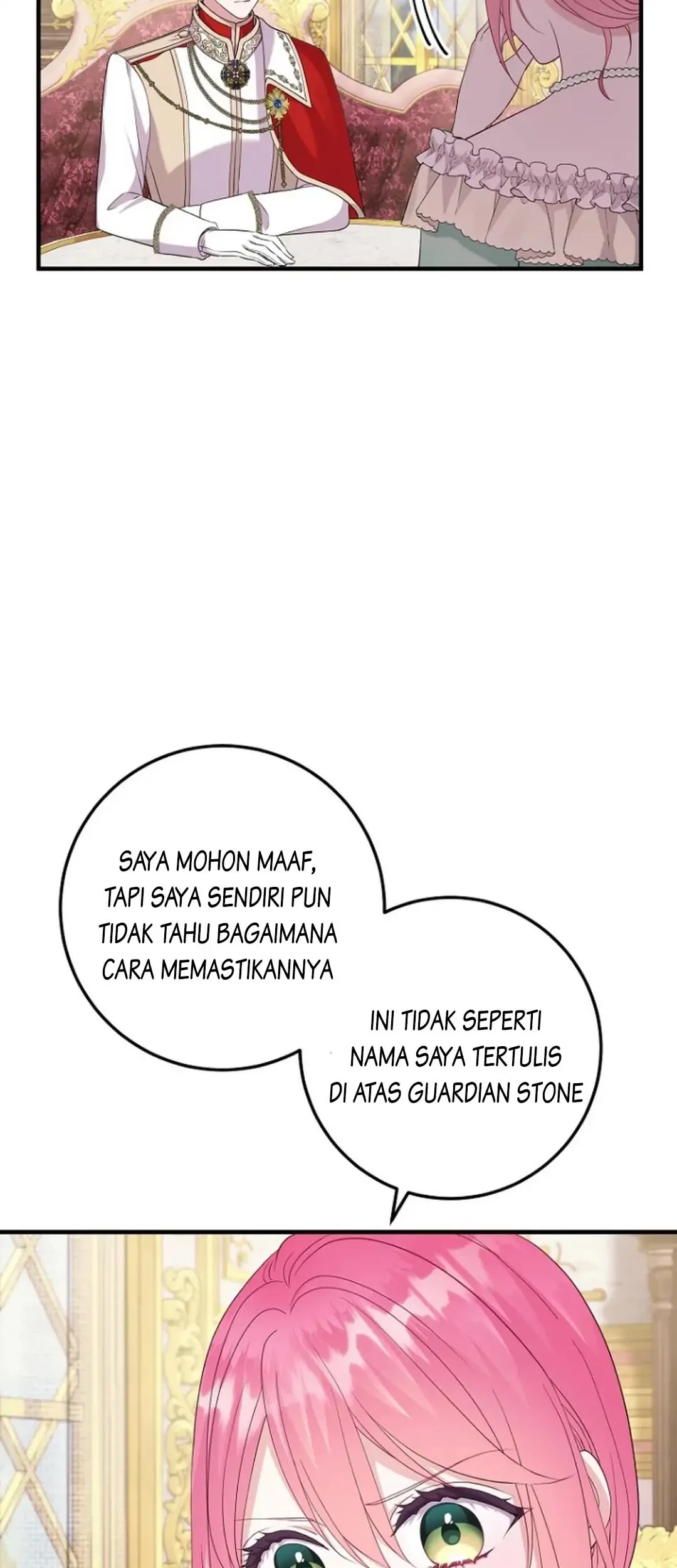Get out of my way, I will Decide the Ending Chapter 15 - halaman 11