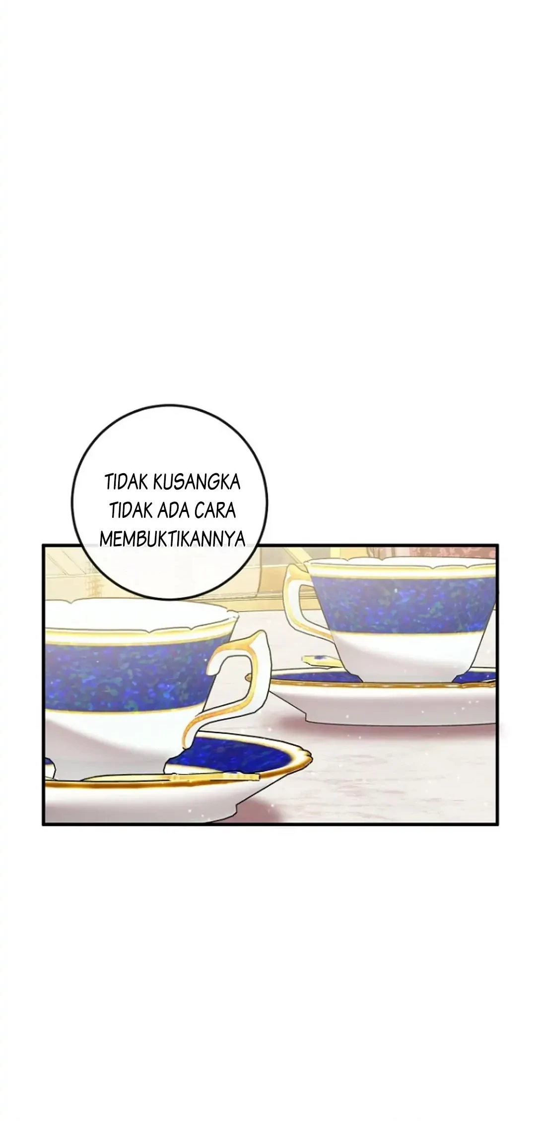 Get out of my way, I will Decide the Ending Chapter 15 - halaman 17