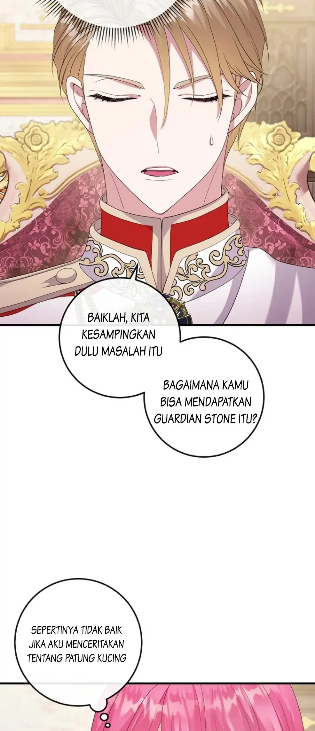 Get out of my way, I will Decide the Ending Chapter 15 - halaman 19