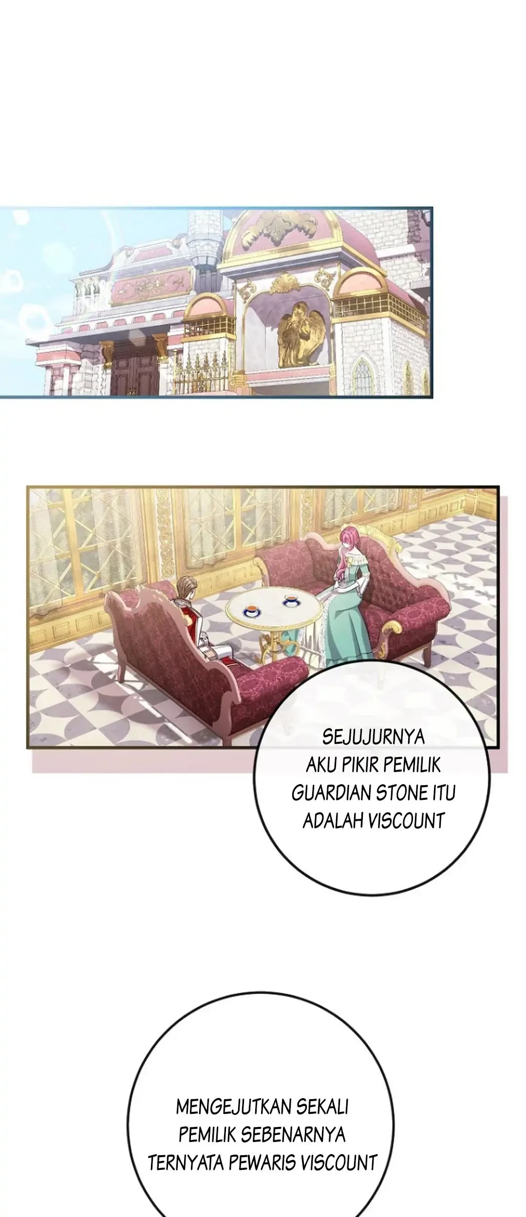 Get out of my way, I will Decide the Ending Chapter 15 - halaman 2