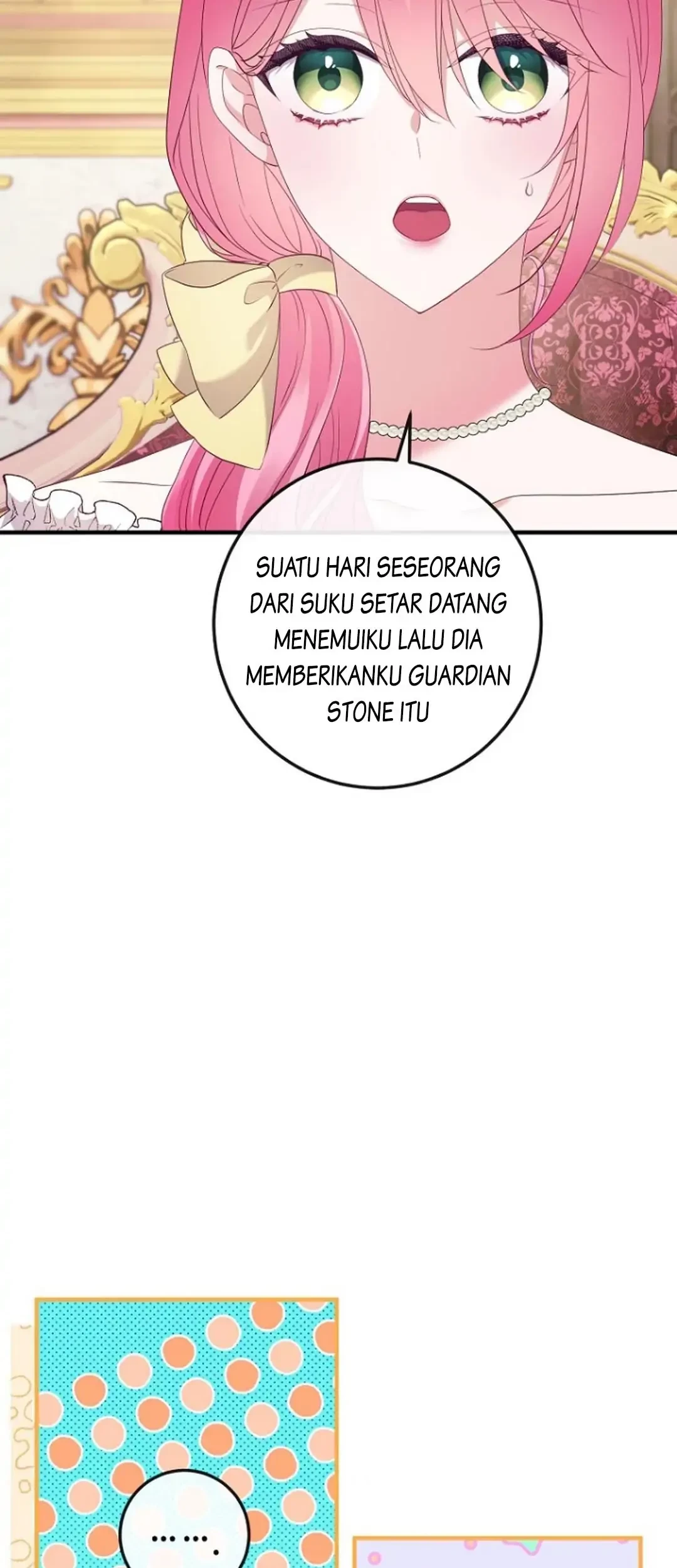 Get out of my way, I will Decide the Ending Chapter 15 - halaman 21