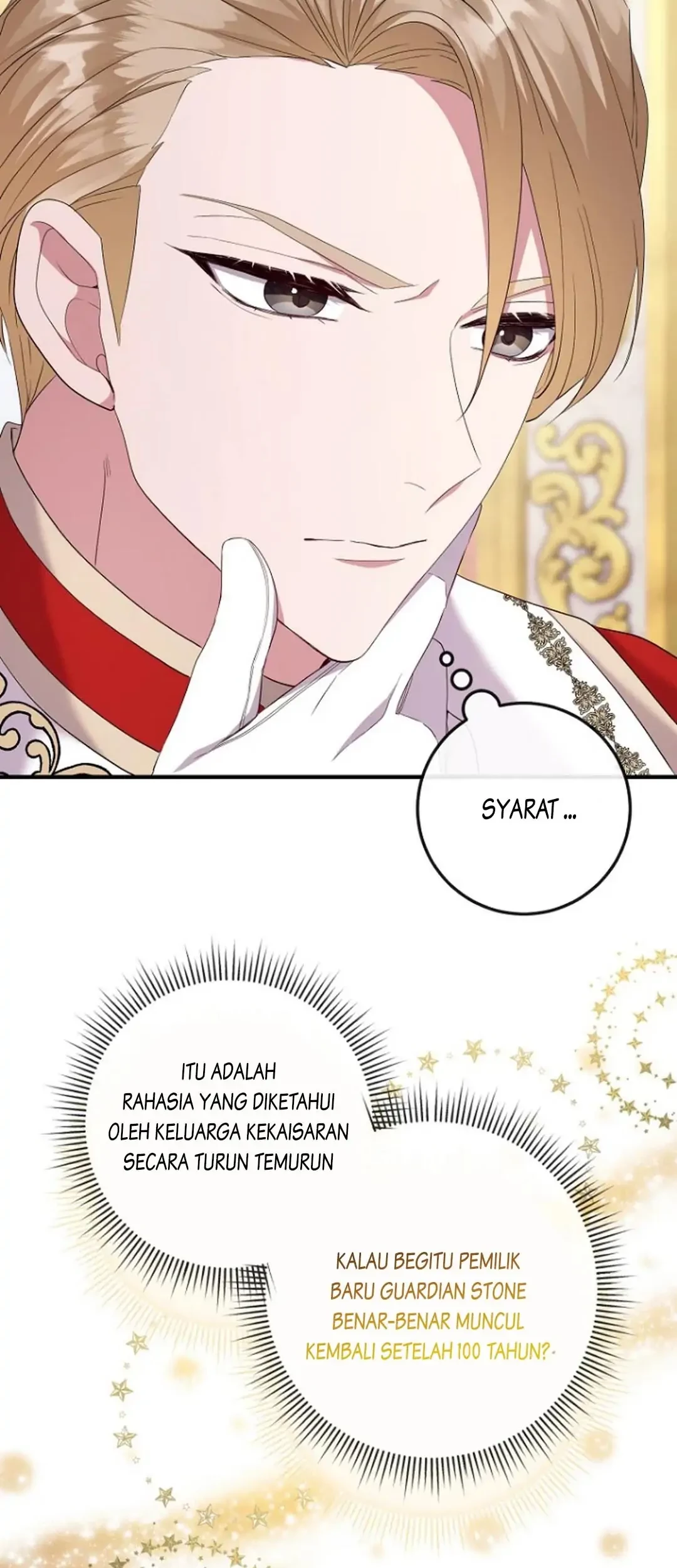 Get out of my way, I will Decide the Ending Chapter 15 - halaman 24