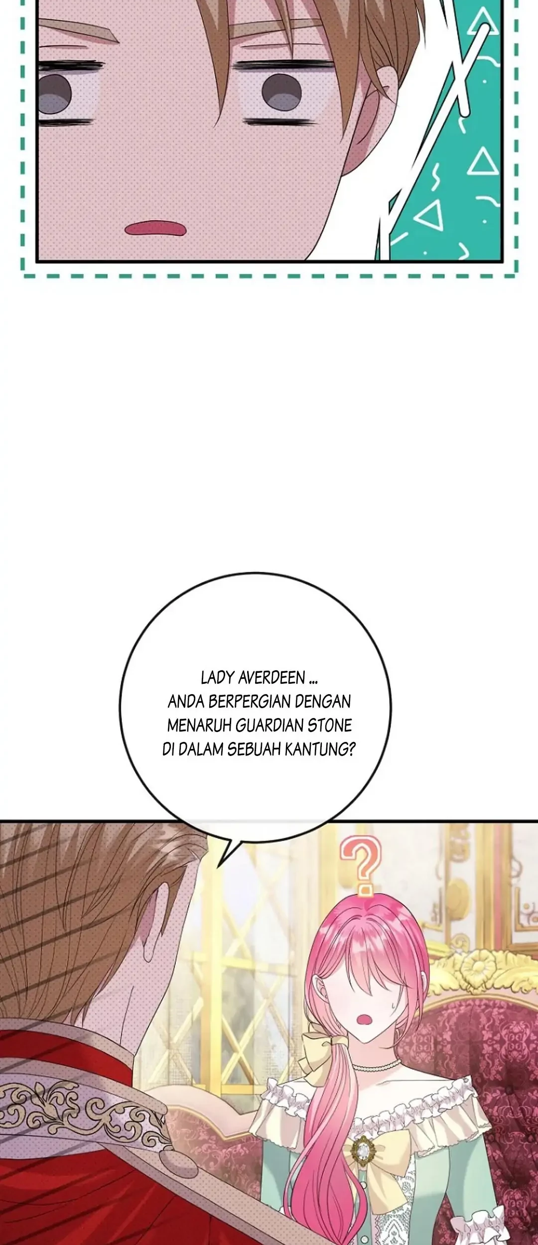 Get out of my way, I will Decide the Ending Chapter 15 - halaman 28